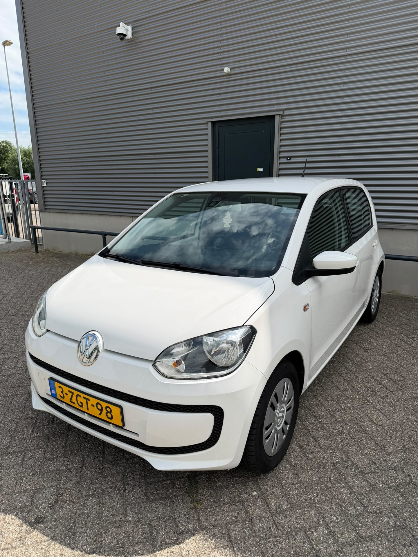 Foto van Volkswagen Up