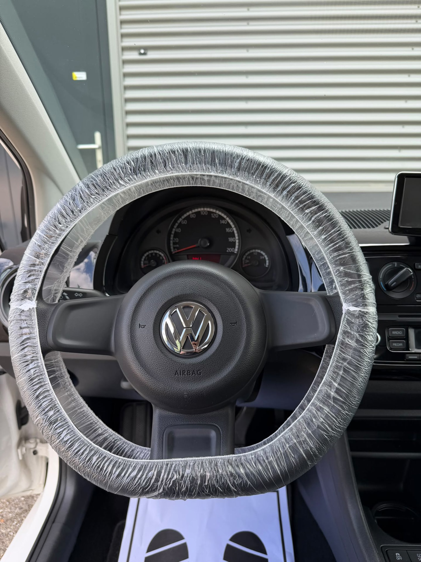 Foto van Volkswagen Up