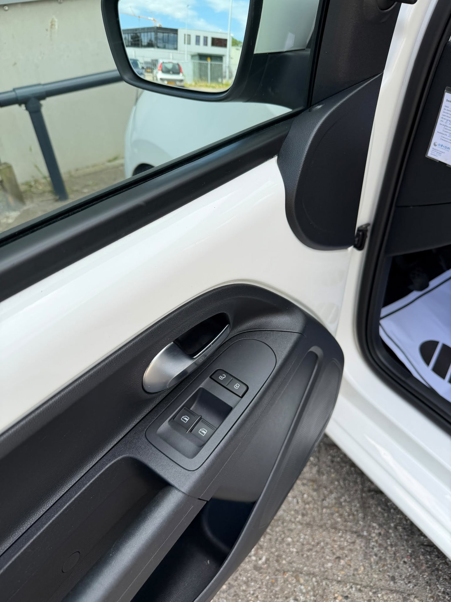 Foto van Volkswagen Up