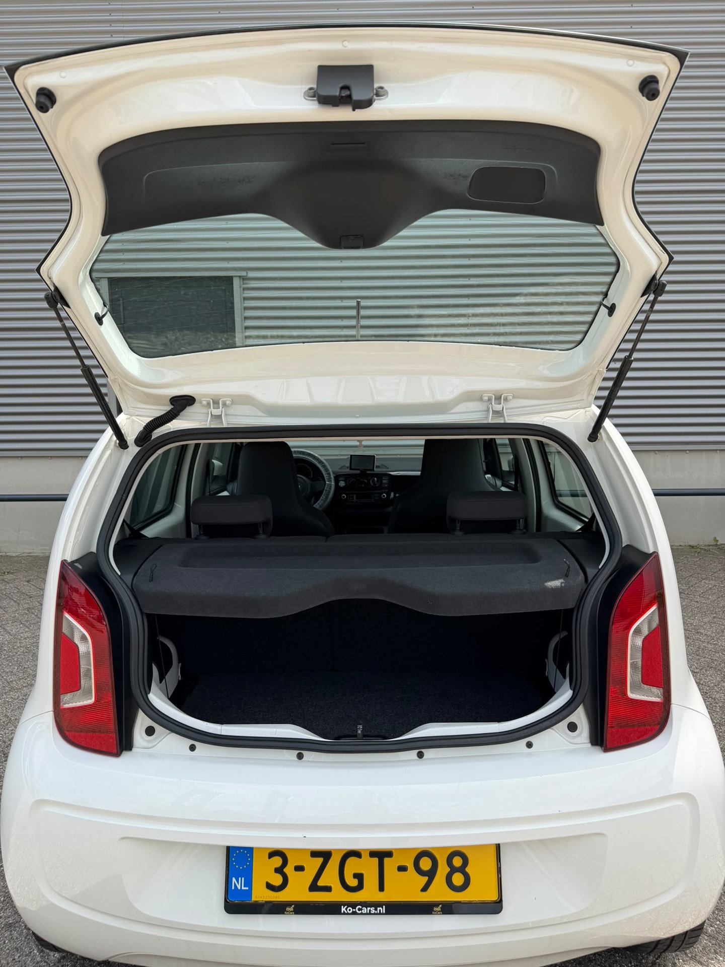 Foto van Volkswagen Up
