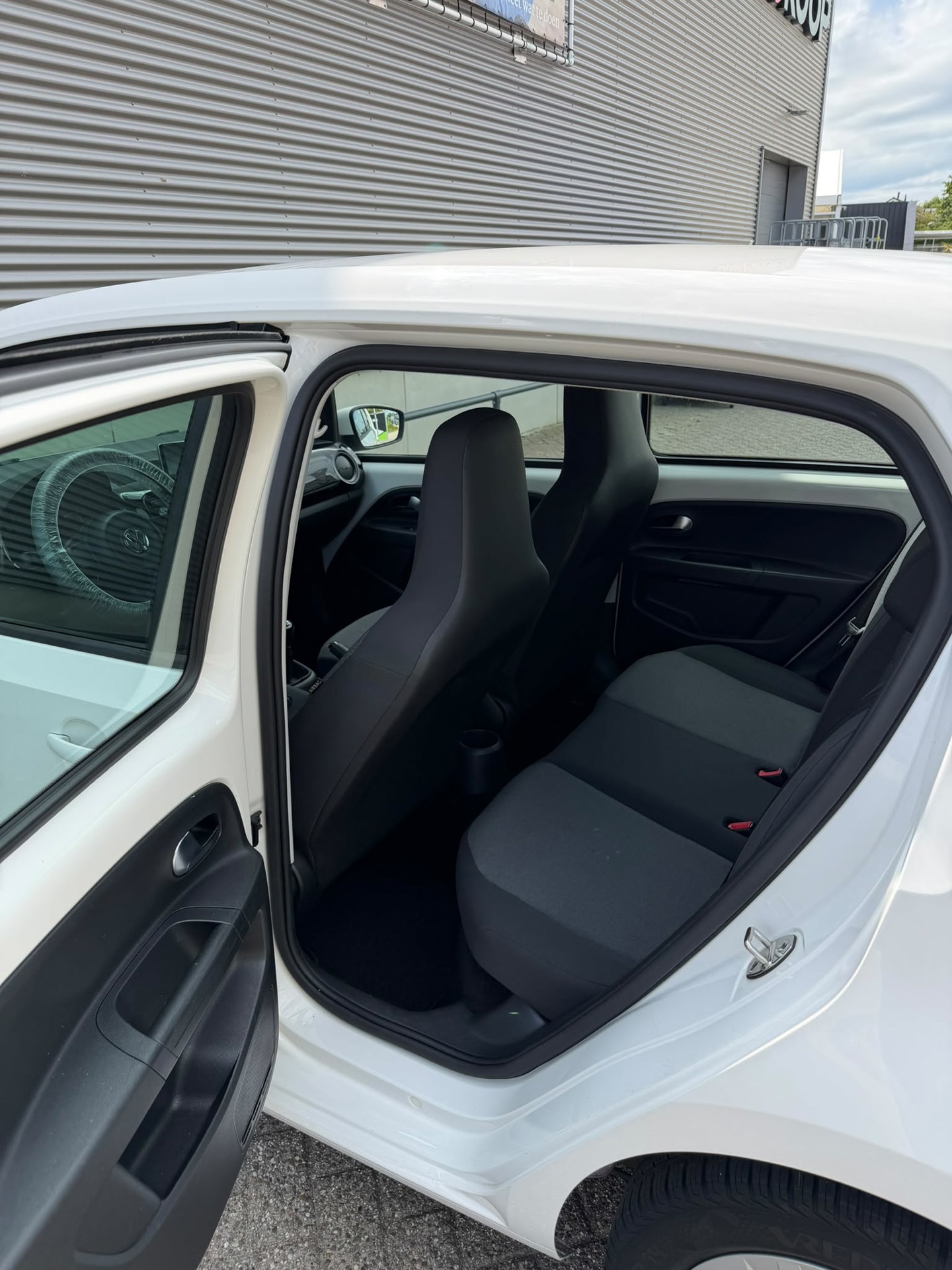 Foto van Volkswagen Up
