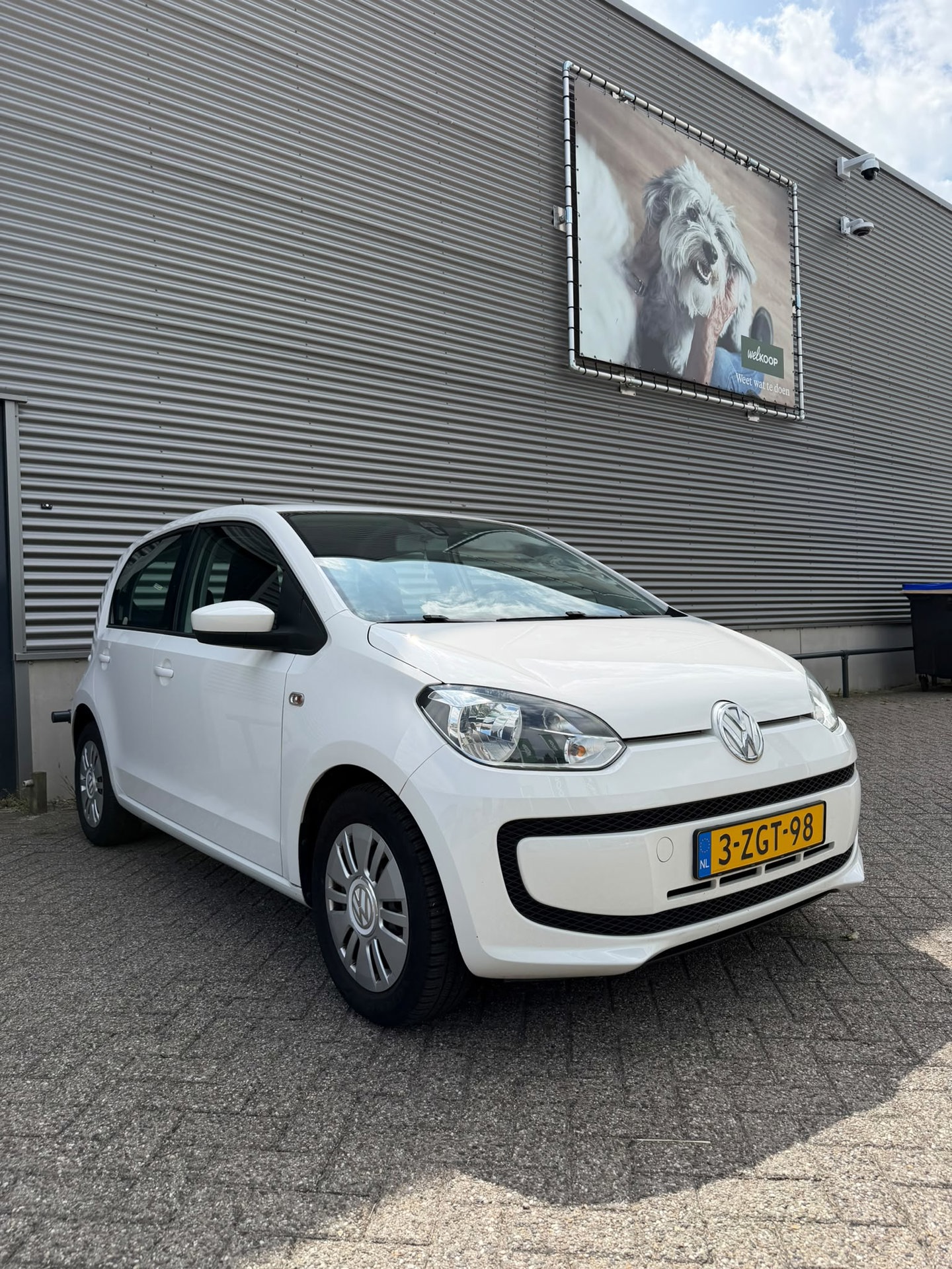 Foto van Volkswagen Up