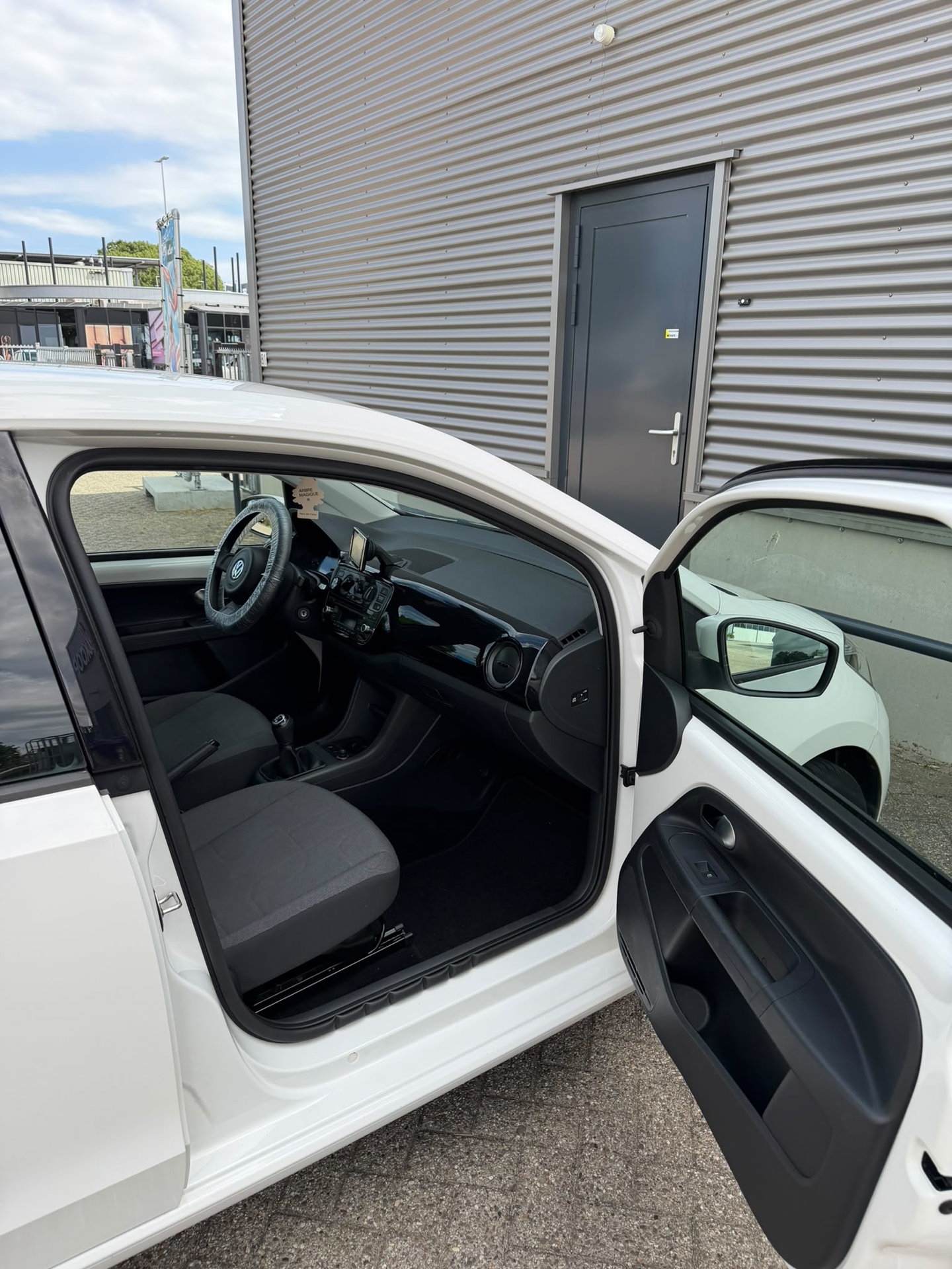 Foto van Volkswagen Up