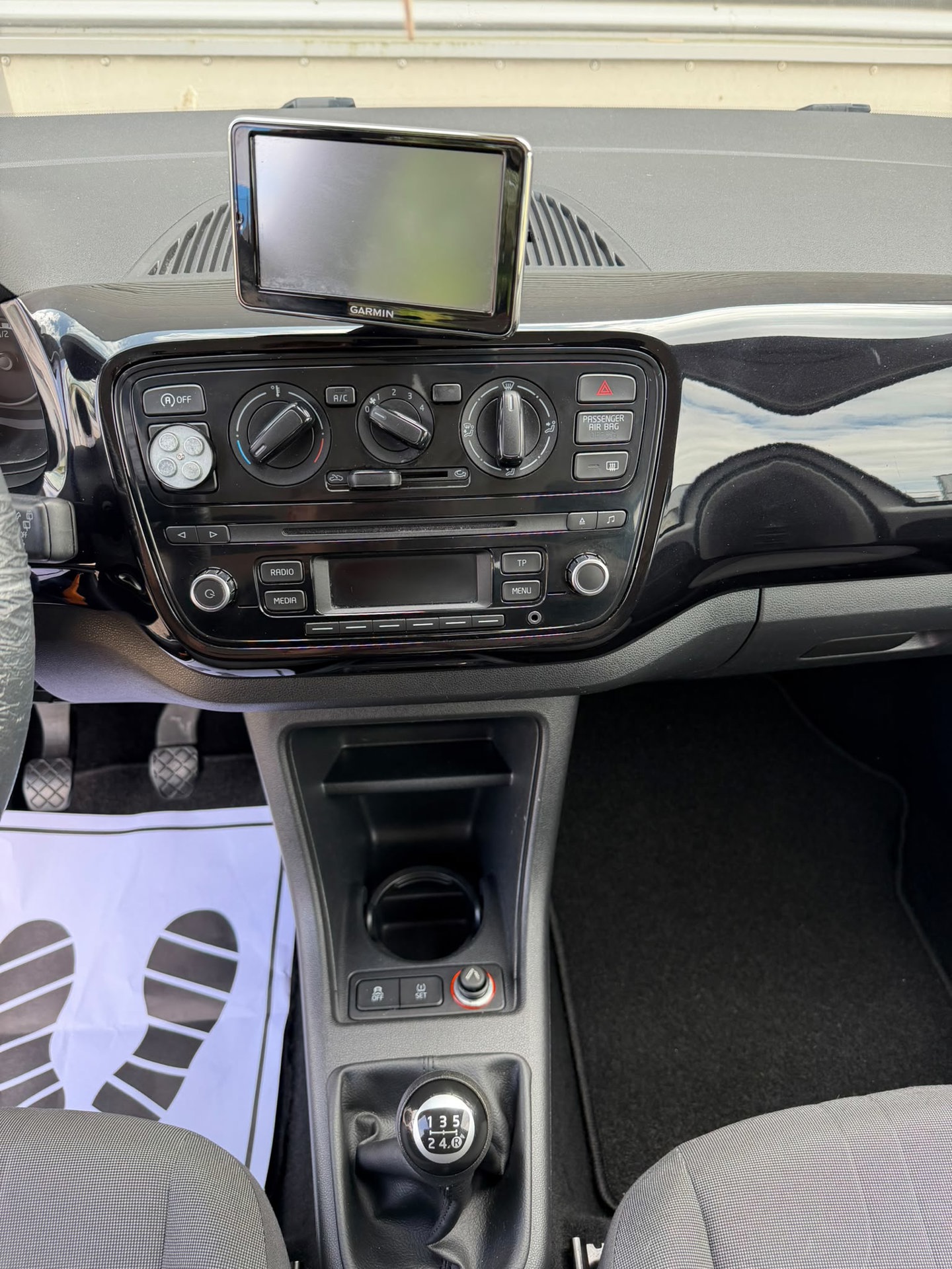 Foto van Volkswagen Up