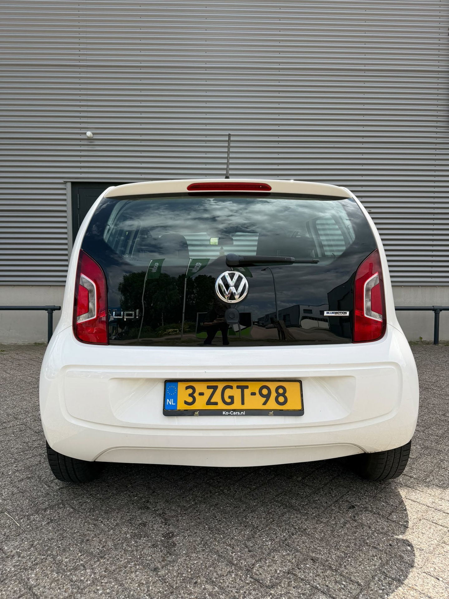 Foto van Volkswagen Up
