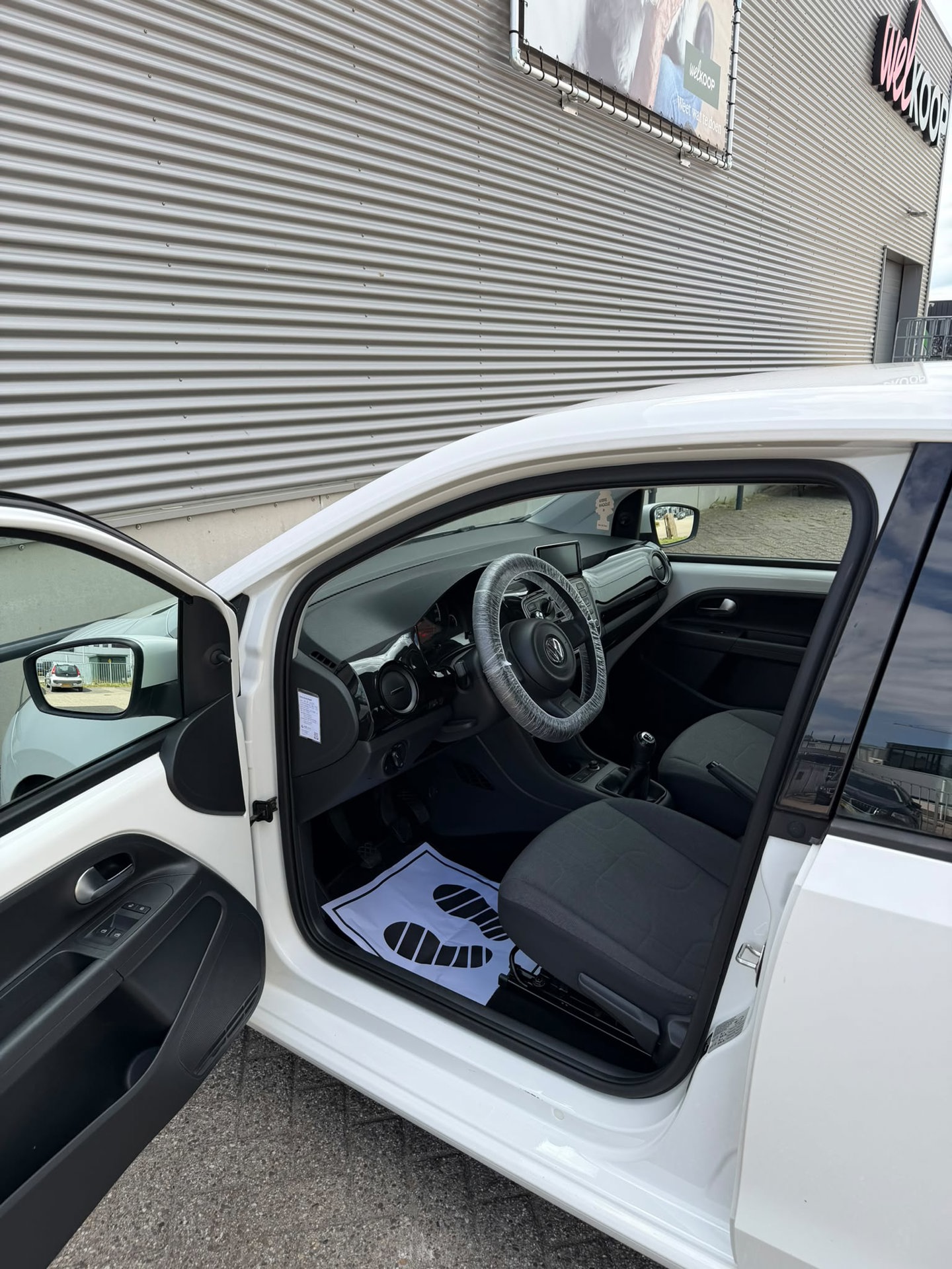 Foto van Volkswagen Up