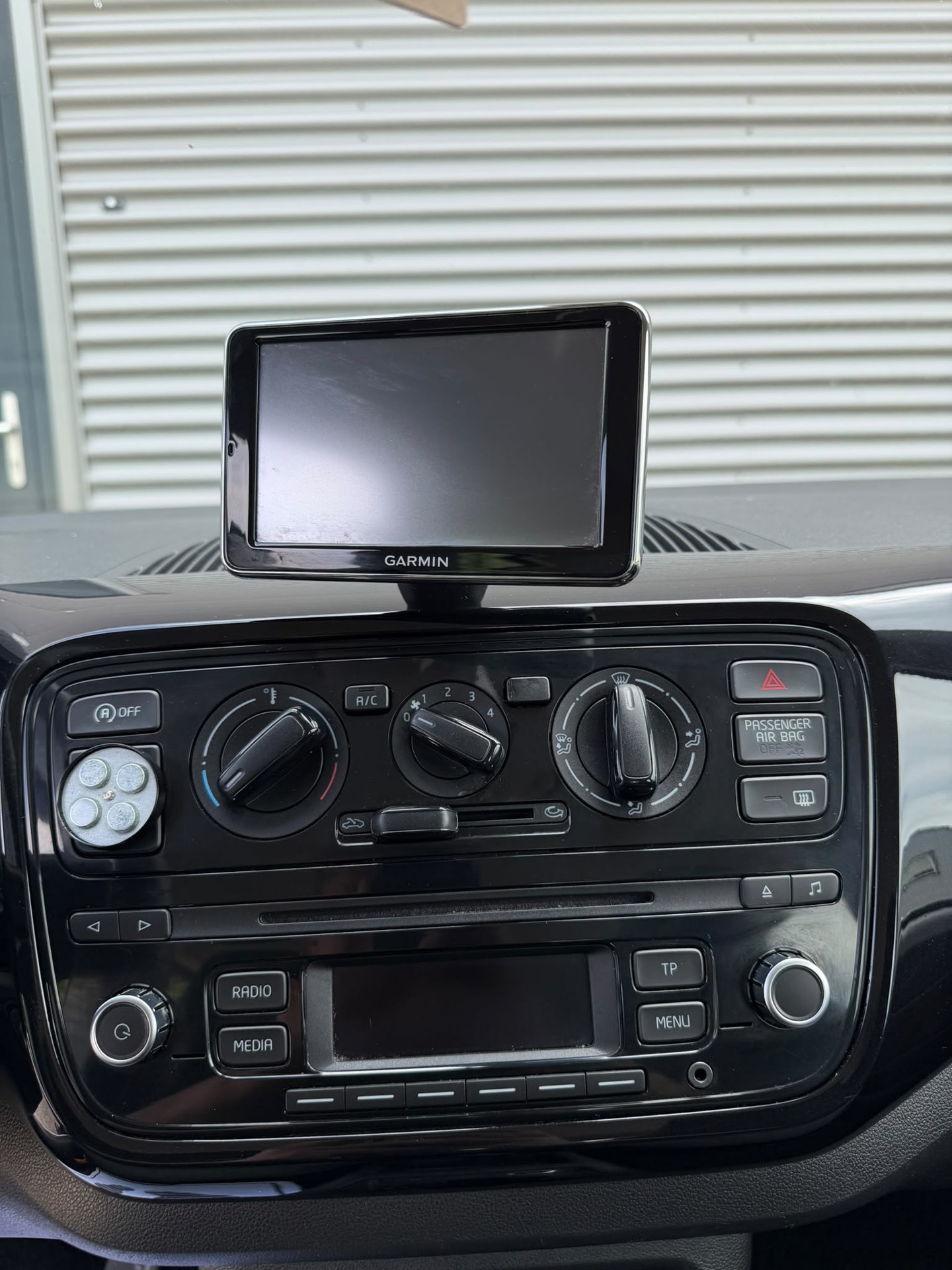 Foto van Volkswagen Up