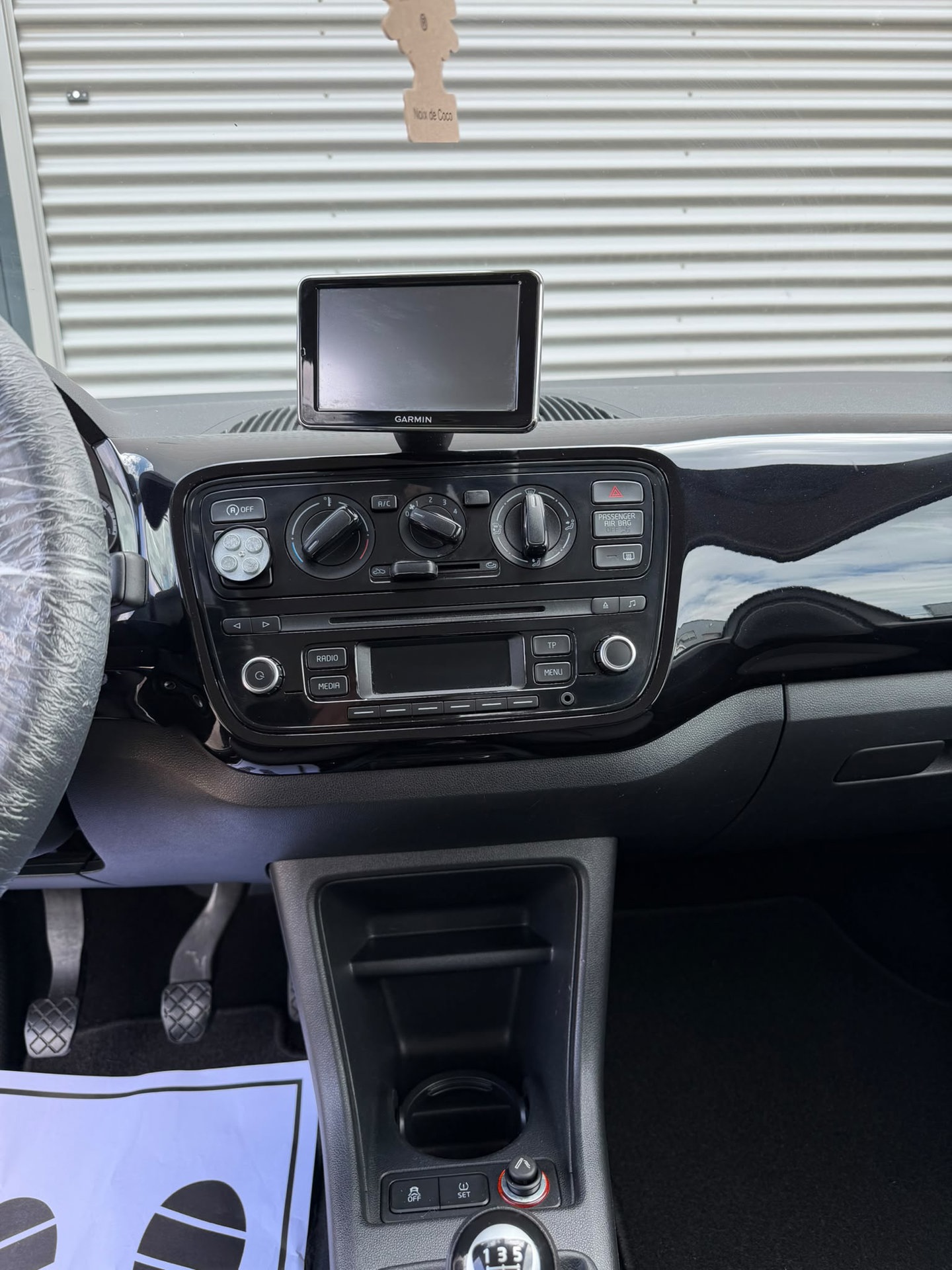 Foto van Volkswagen Up