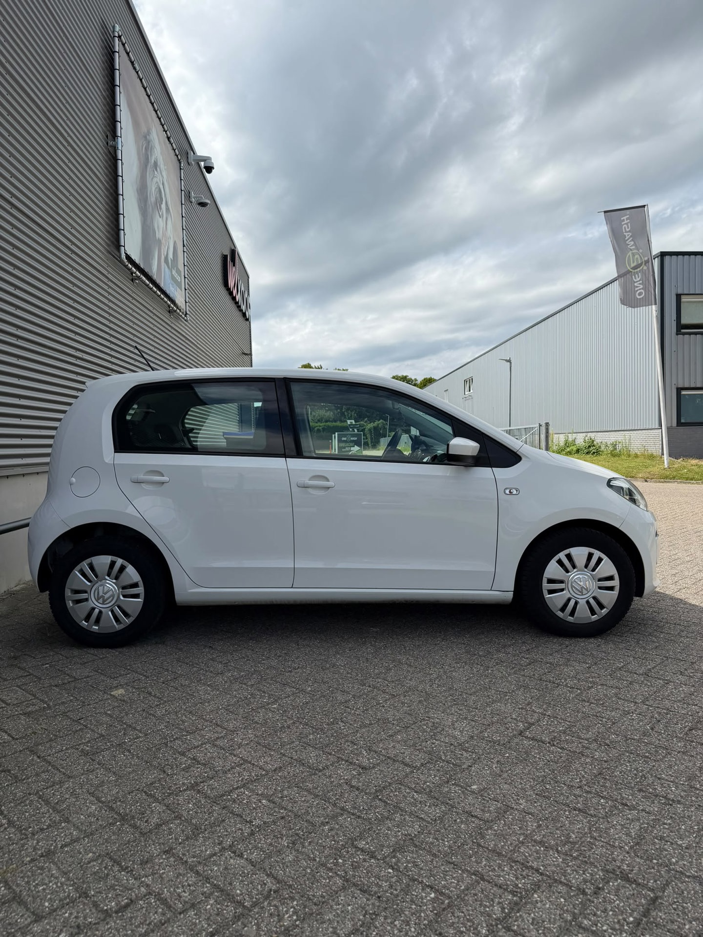 Foto van Volkswagen Up
