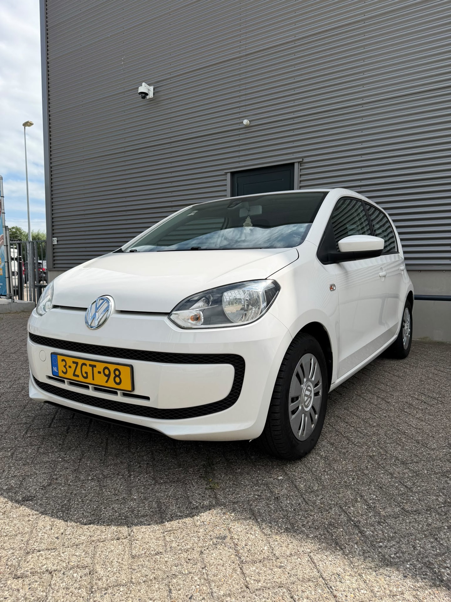 Foto van Volkswagen Up