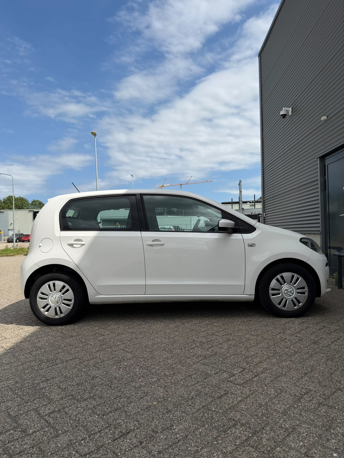 Foto van Volkswagen Up