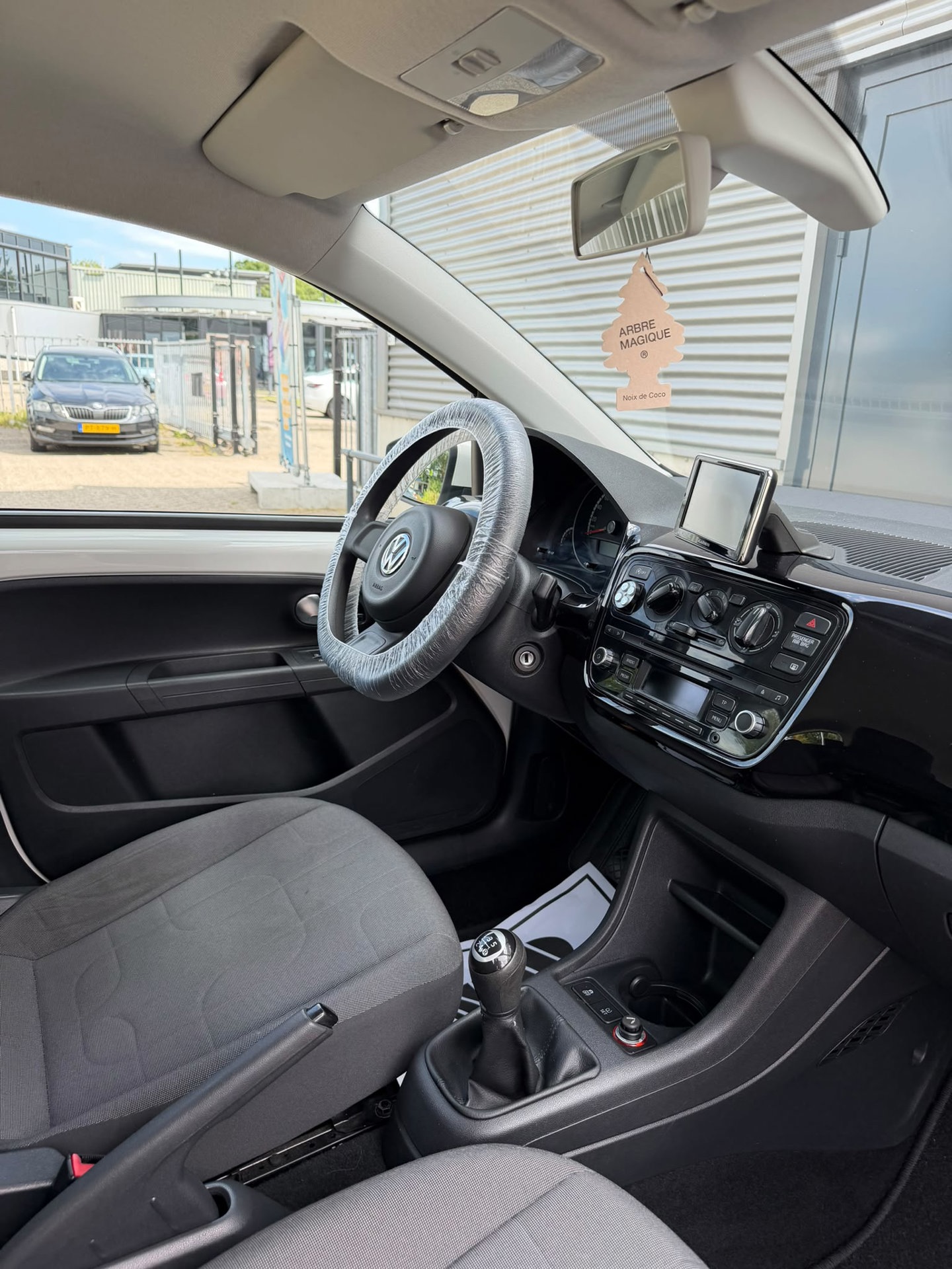 Foto van Volkswagen Up