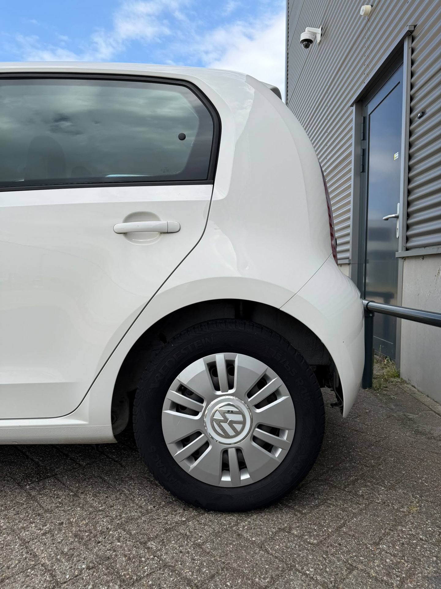 Foto van Volkswagen Up