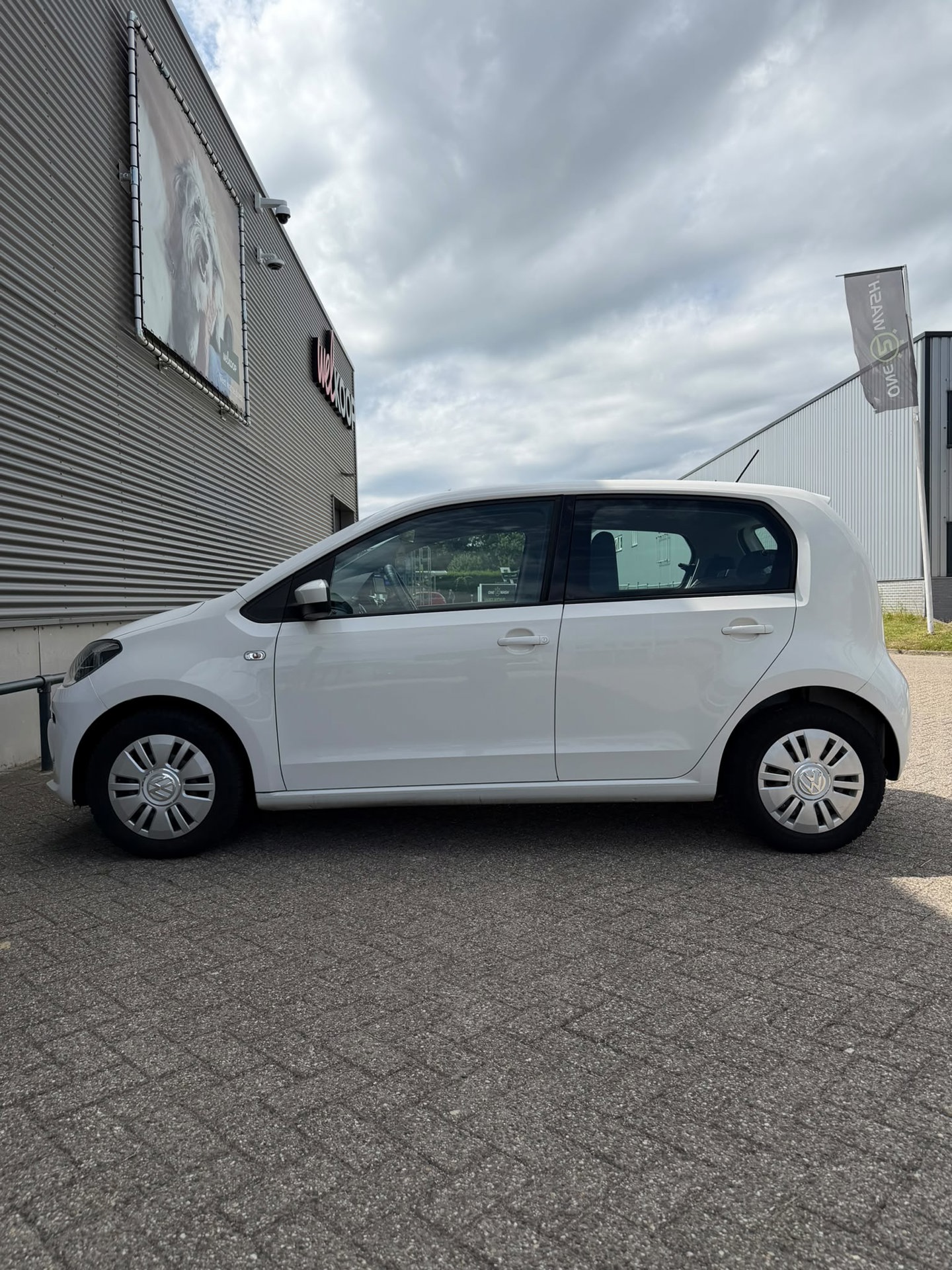 Foto van Volkswagen Up