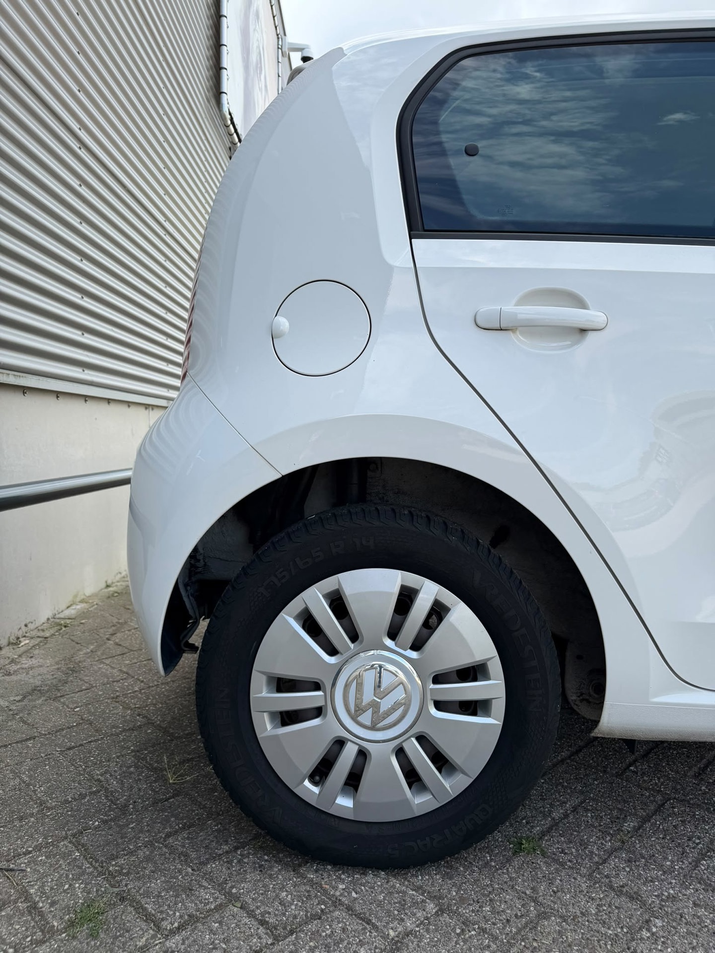 Foto van Volkswagen Up