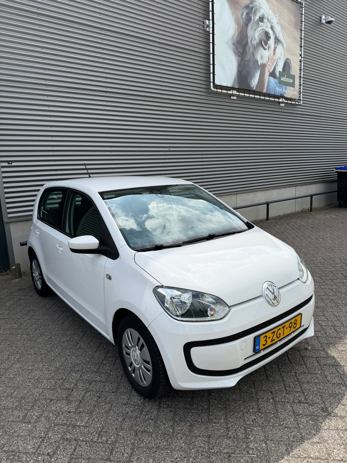 Foto van Volkswagen Up