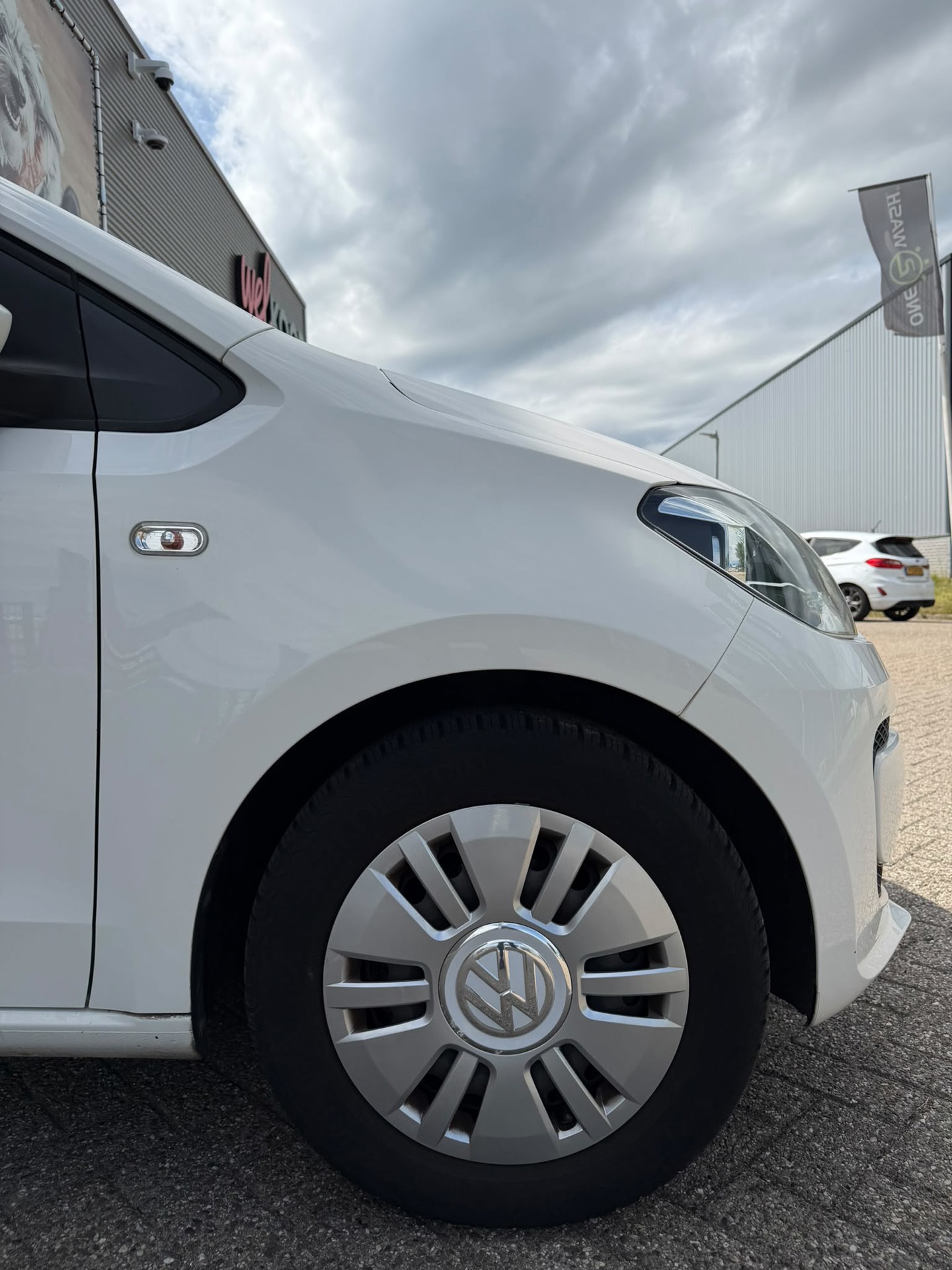 Foto van Volkswagen Up