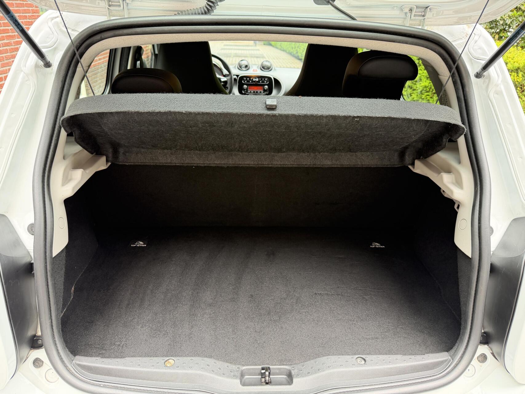 Foto van Smart Eq Forfour