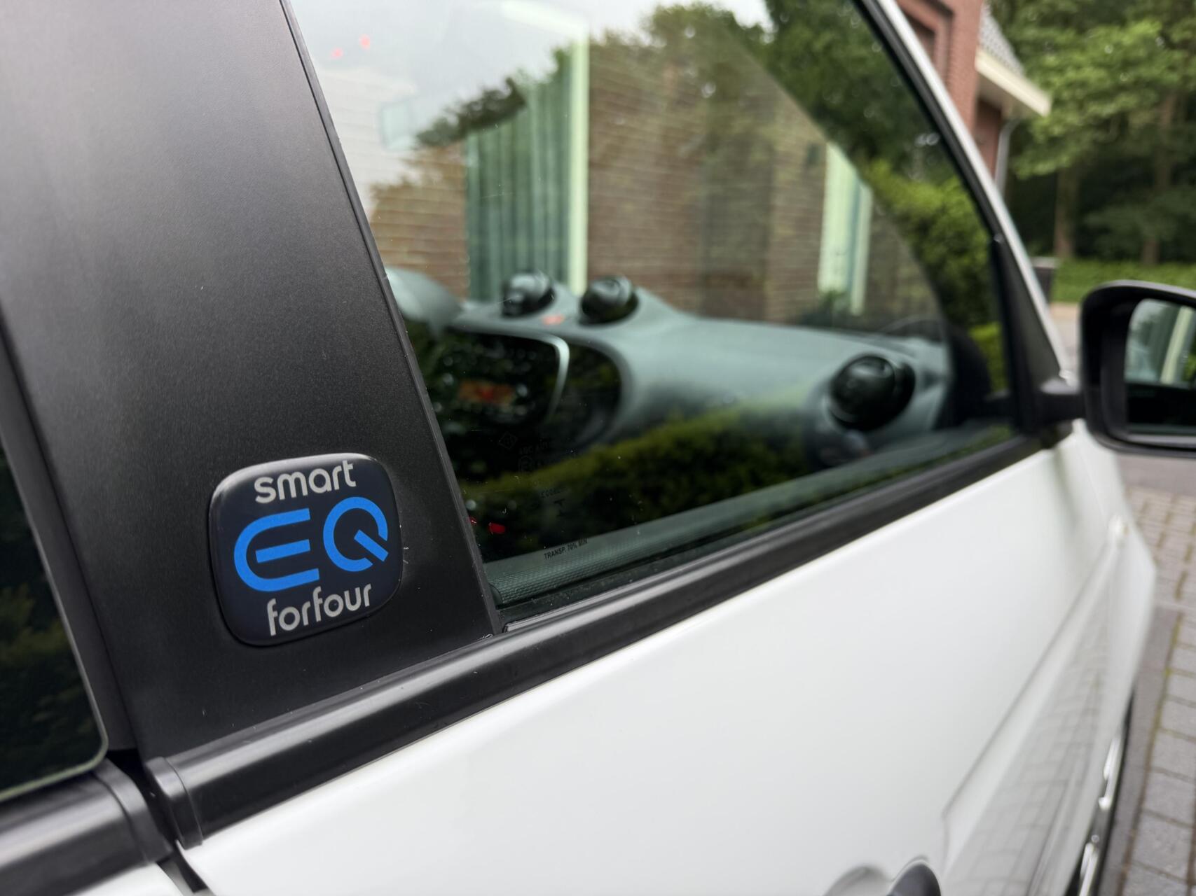 Foto van Smart Eq Forfour