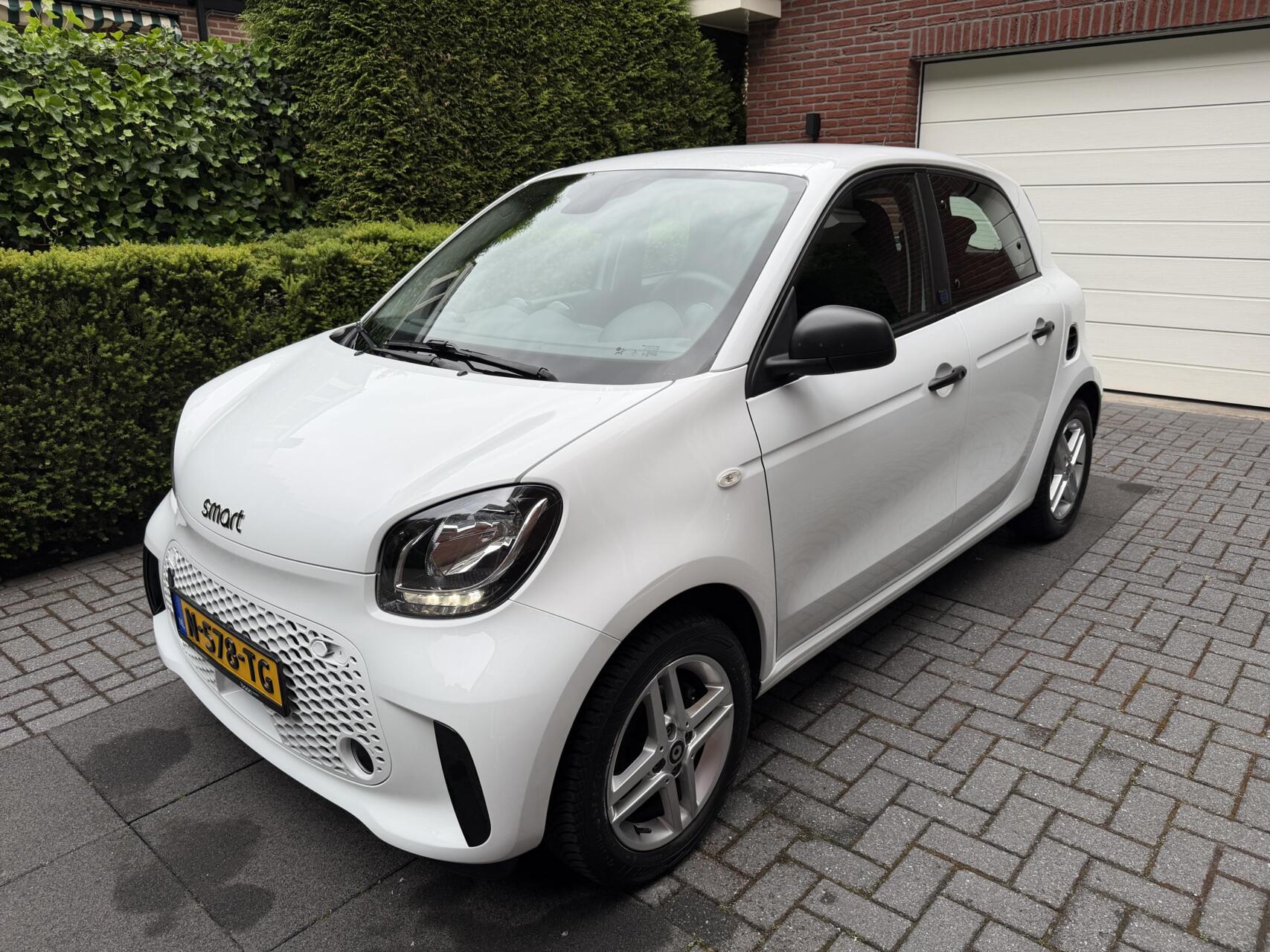 Foto van Smart Eq Forfour
