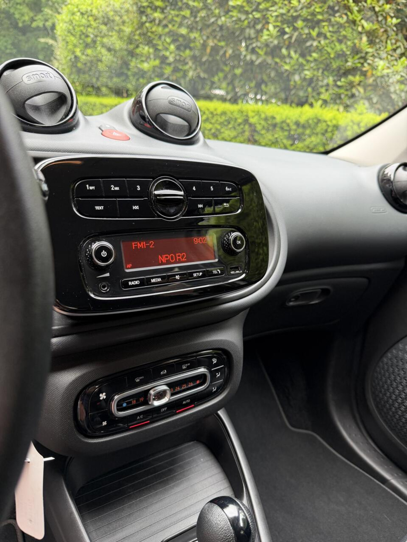 Foto van Smart Eq Forfour