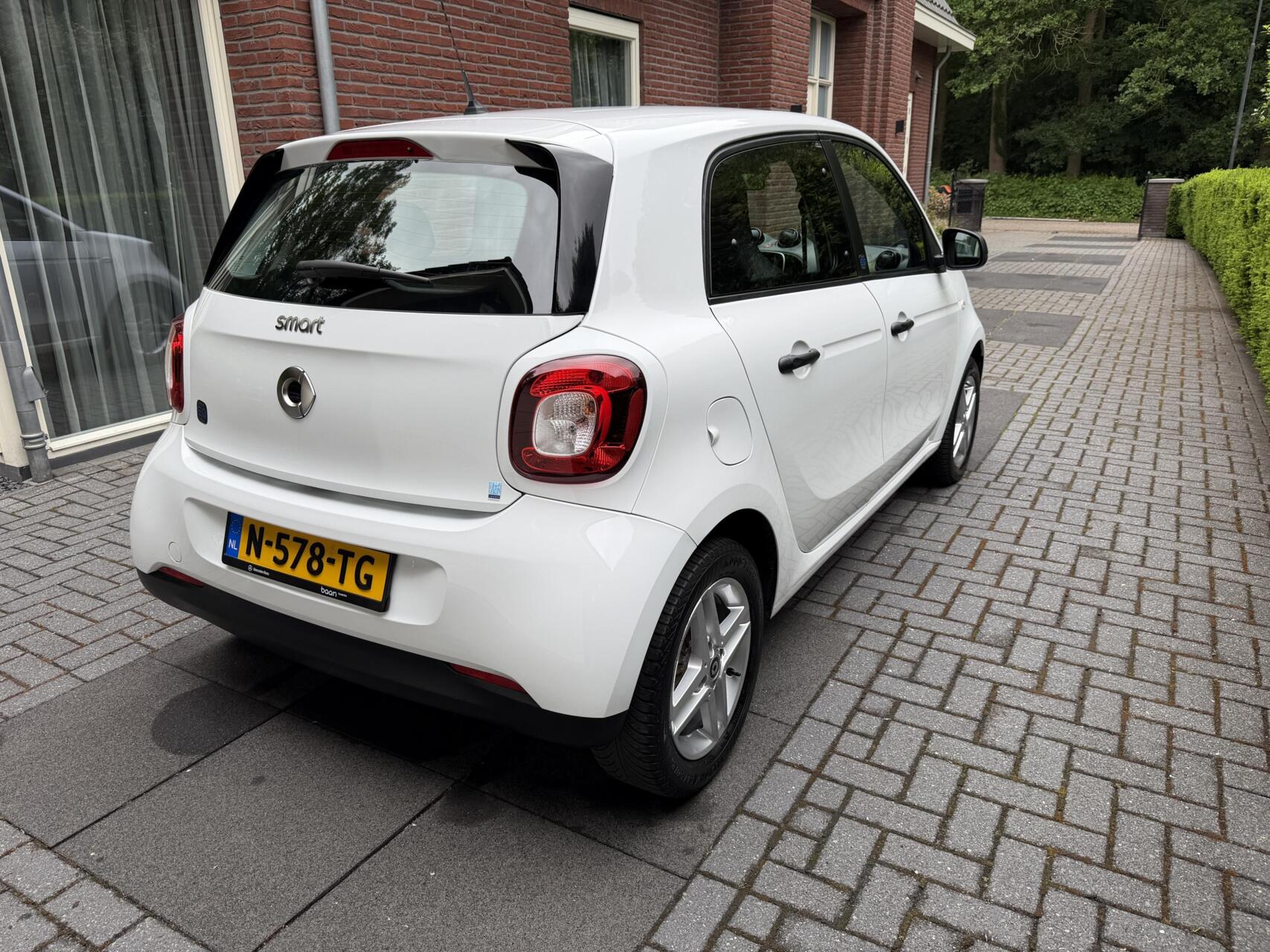 Foto van Smart Eq Forfour