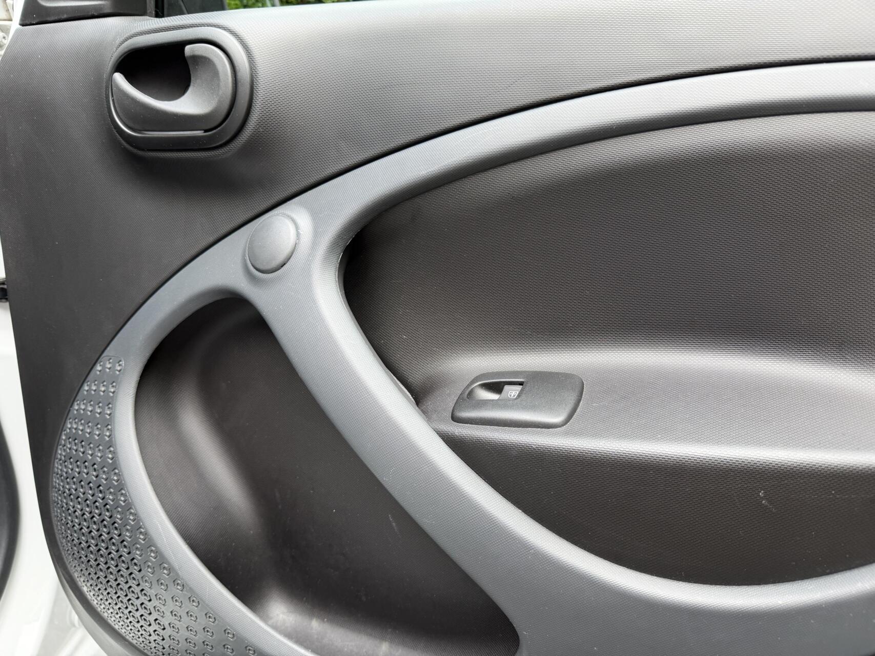 Foto van Smart Eq Forfour