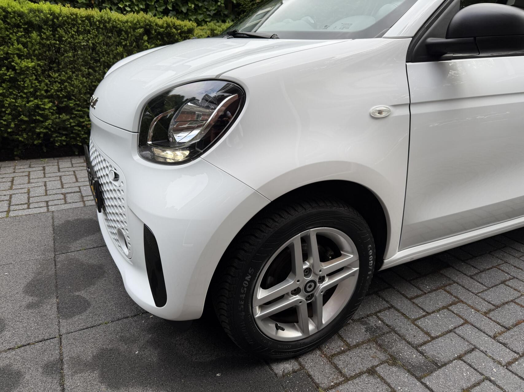 Foto van Smart Eq Forfour
