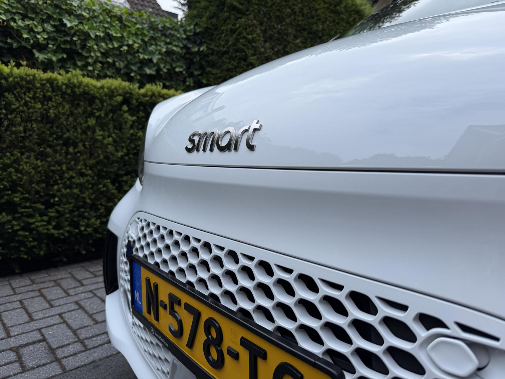 Foto van Smart Eq Forfour