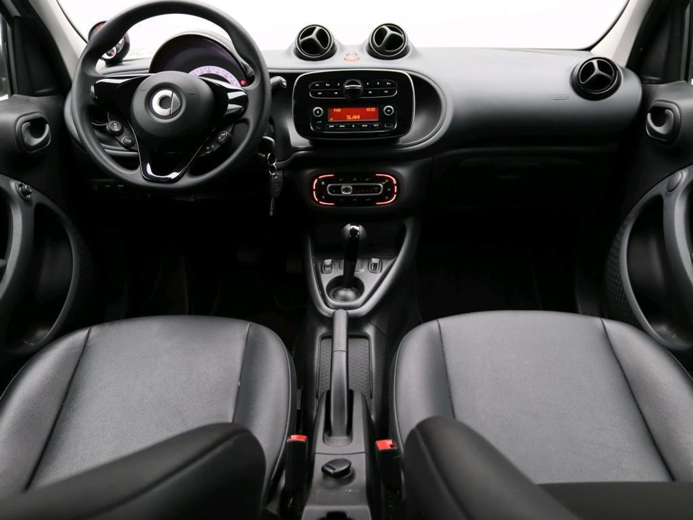 Foto van Smart Eq Forfour
