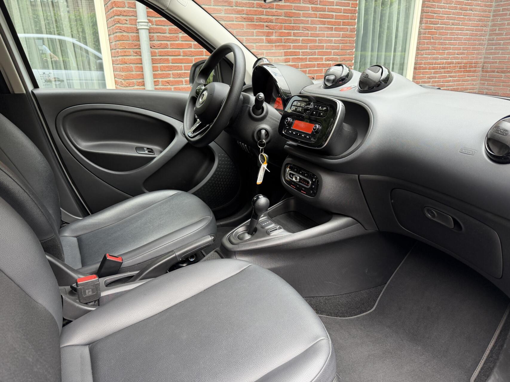 Foto van Smart Eq Forfour