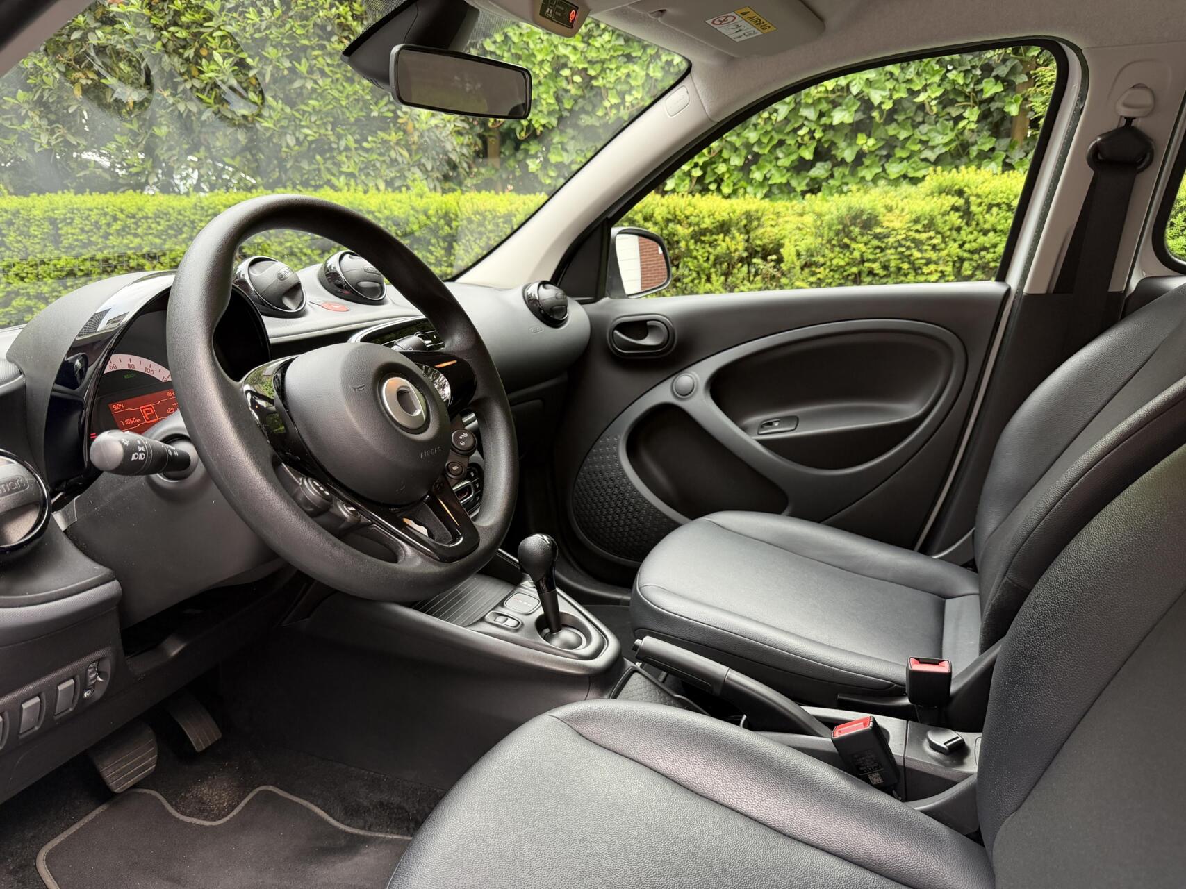 Foto van Smart Eq Forfour