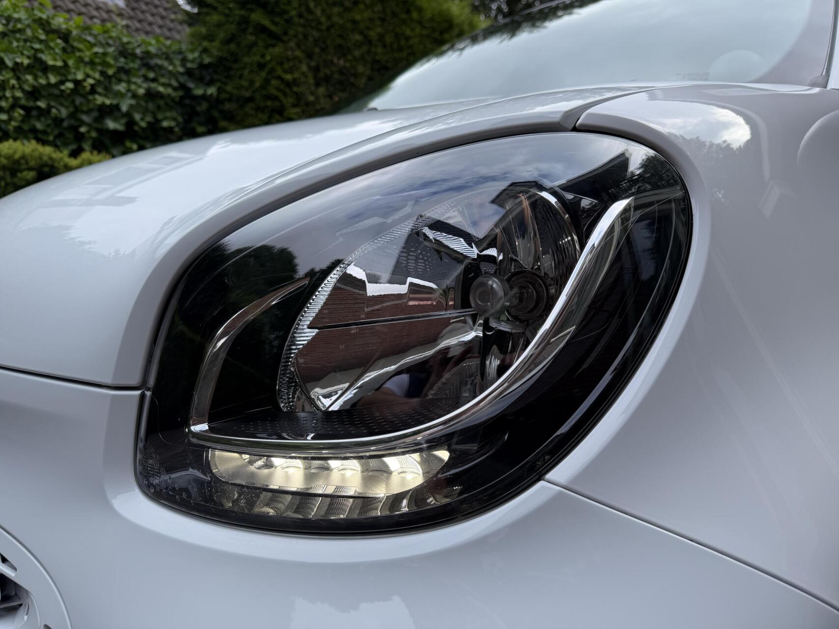 Foto van Smart Eq Forfour