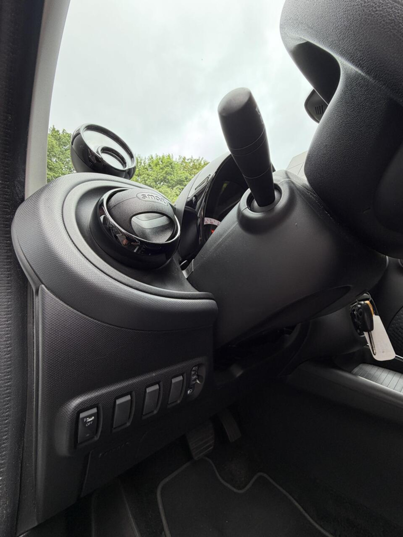Foto van Smart Eq Forfour