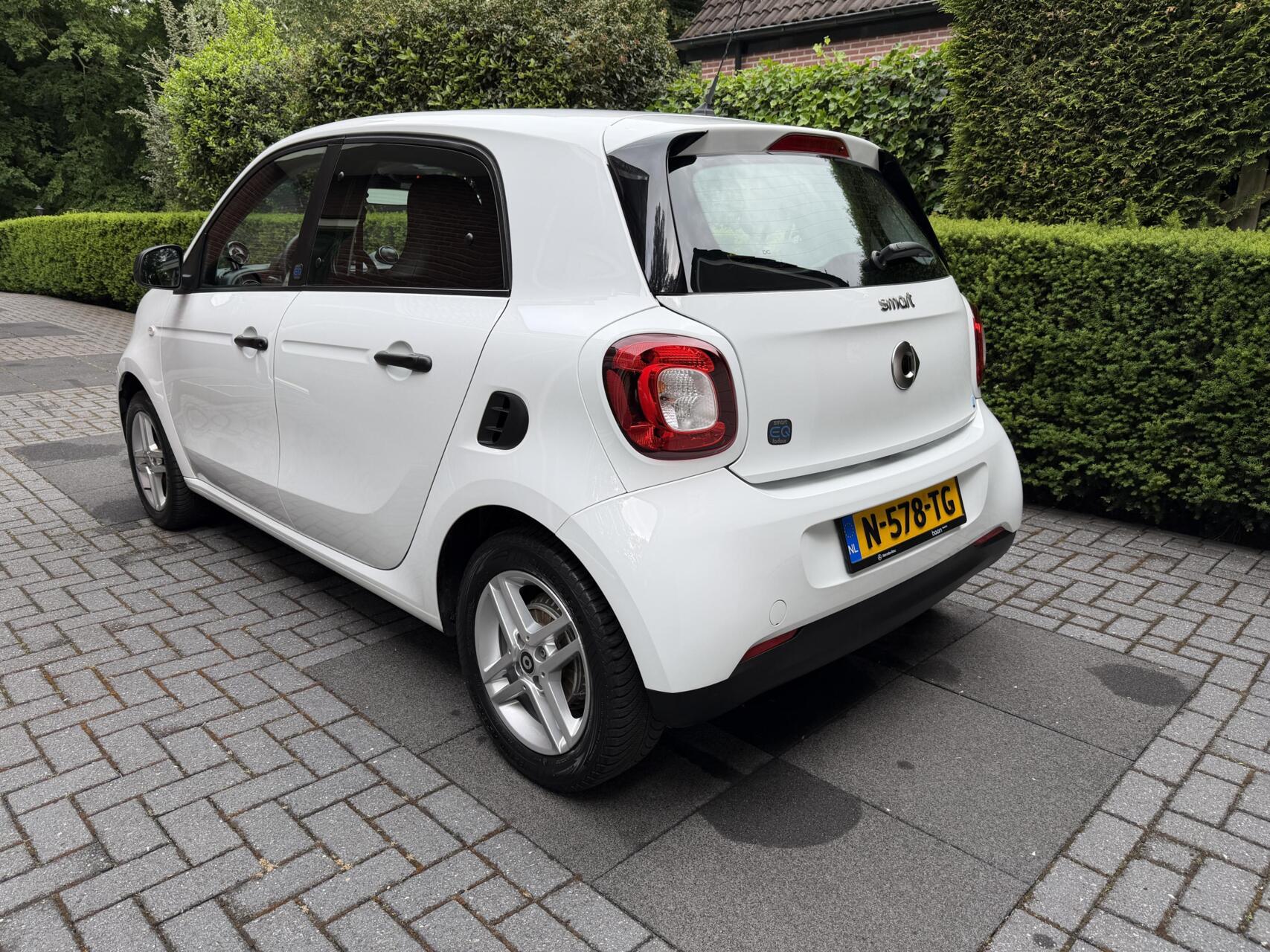 Foto van Smart Eq Forfour