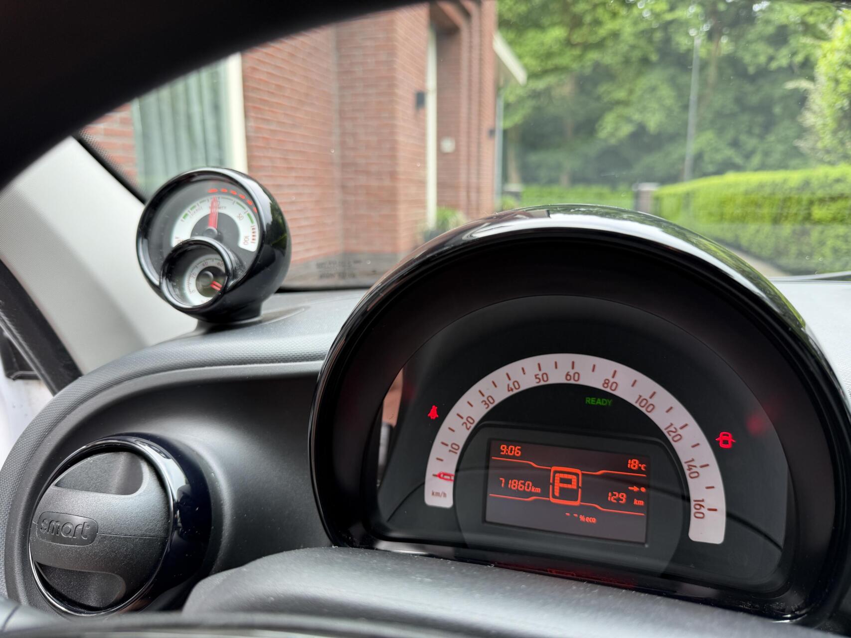 Foto van Smart Eq Forfour