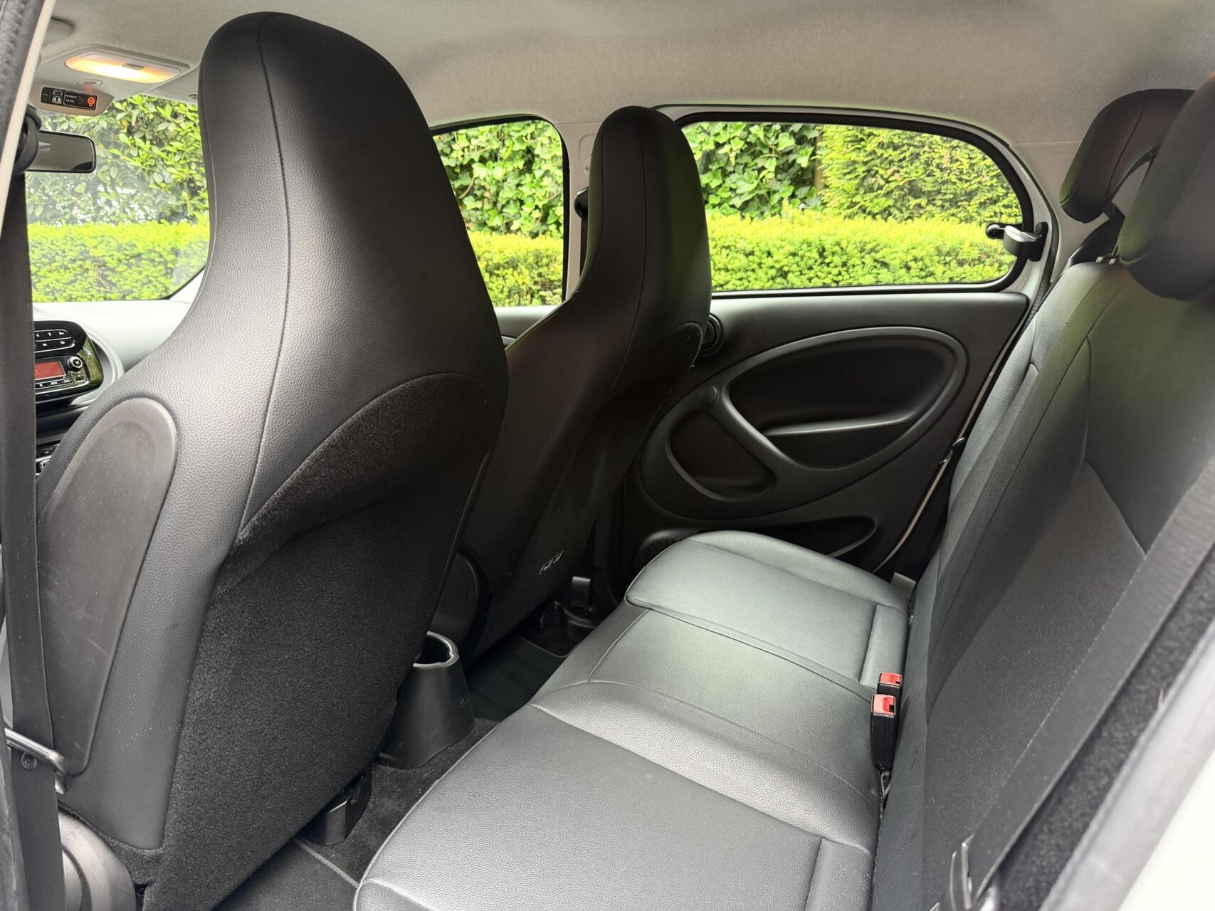 Foto van Smart Eq Forfour