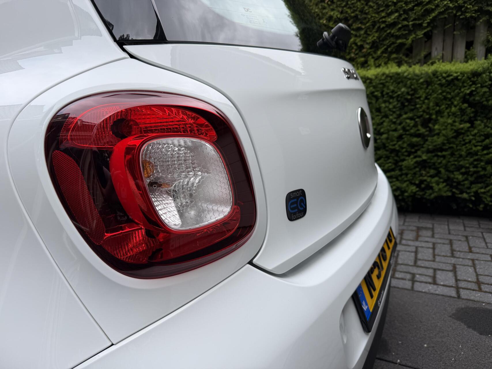 Foto van Smart Eq Forfour