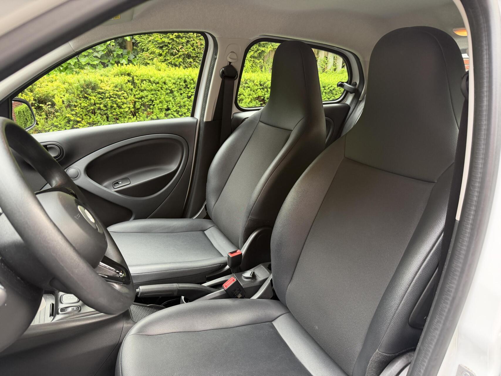 Foto van Smart Eq Forfour