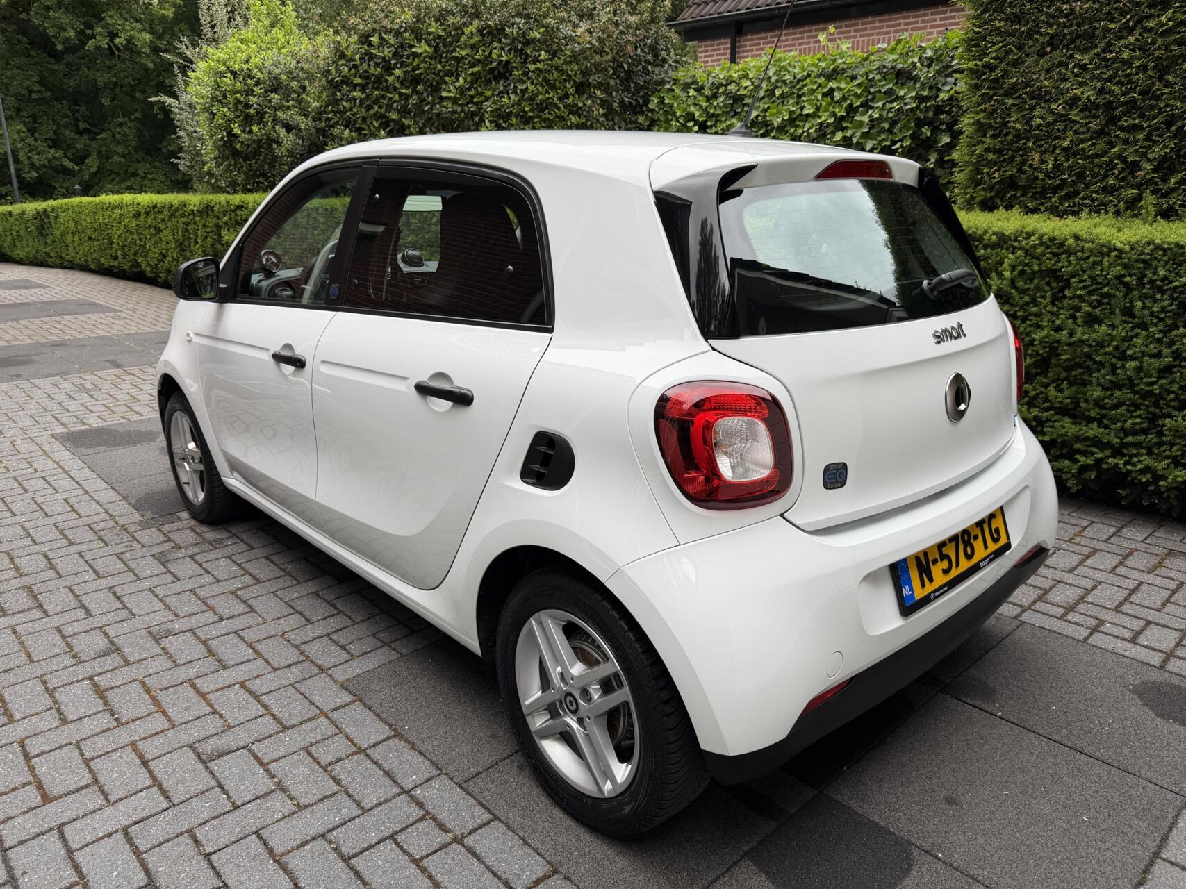 Foto van Smart Eq Forfour