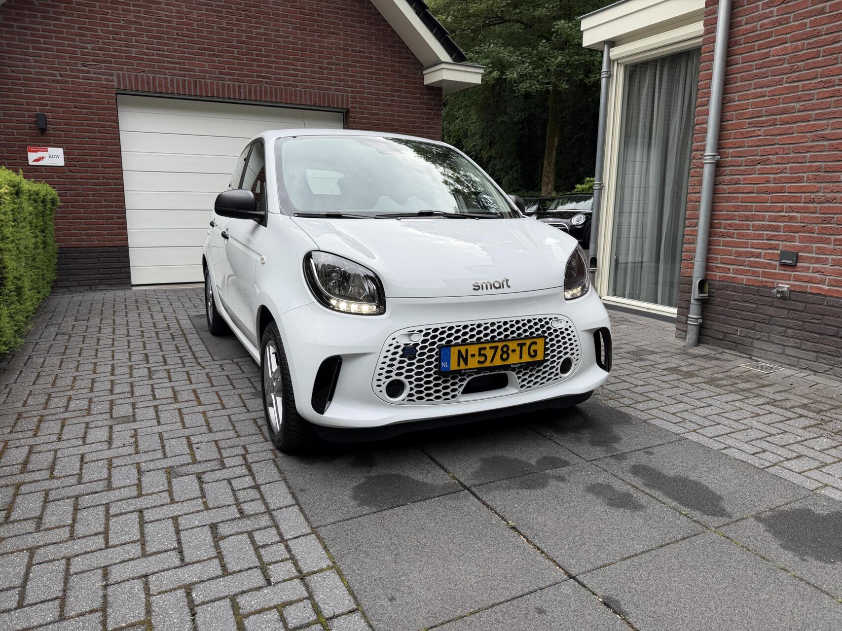 Foto van Smart Eq Forfour