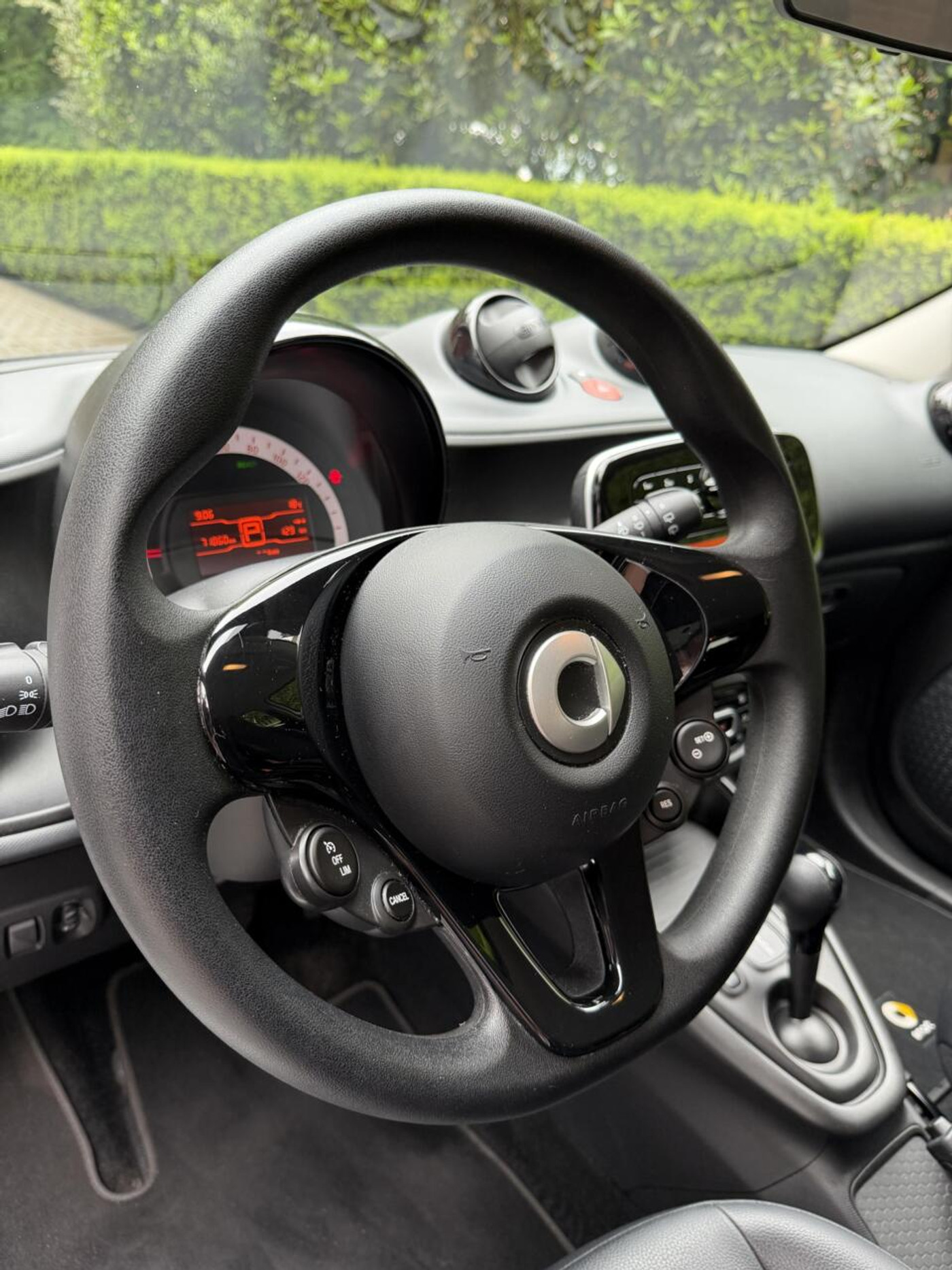Foto van Smart Eq Forfour