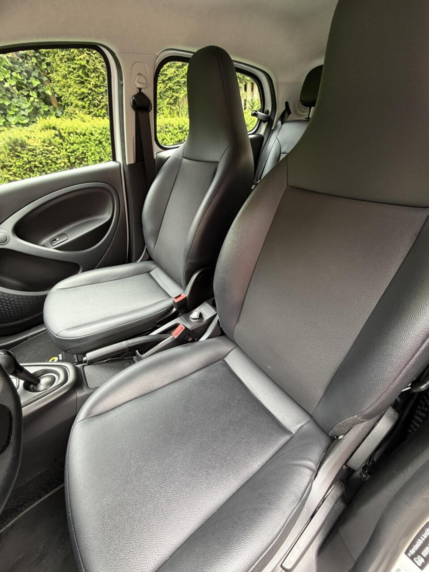 Foto van Smart Eq Forfour
