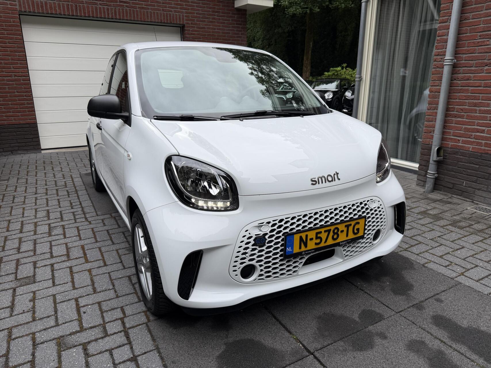 Foto van Smart Eq Forfour