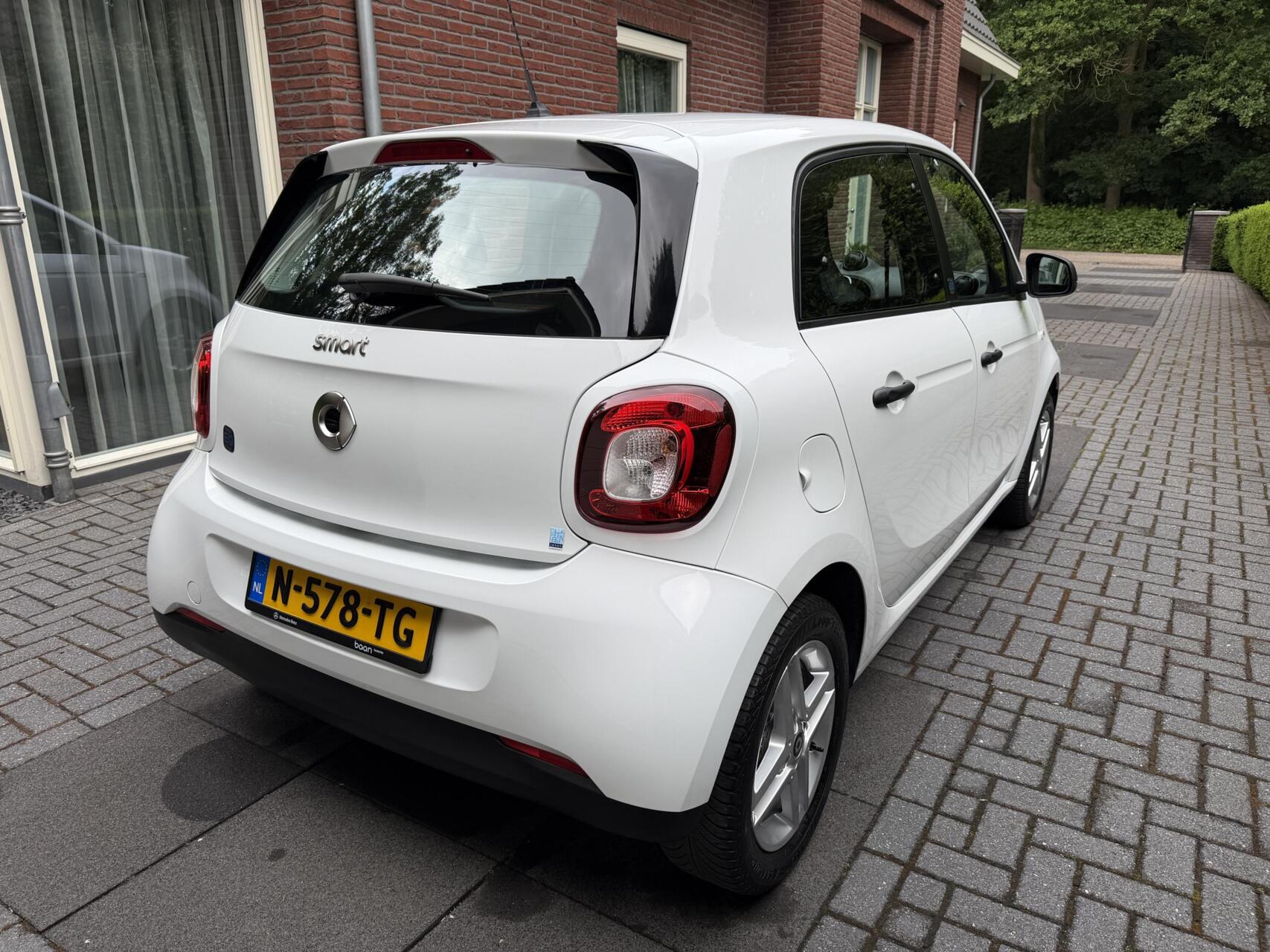 Foto van Smart Eq Forfour