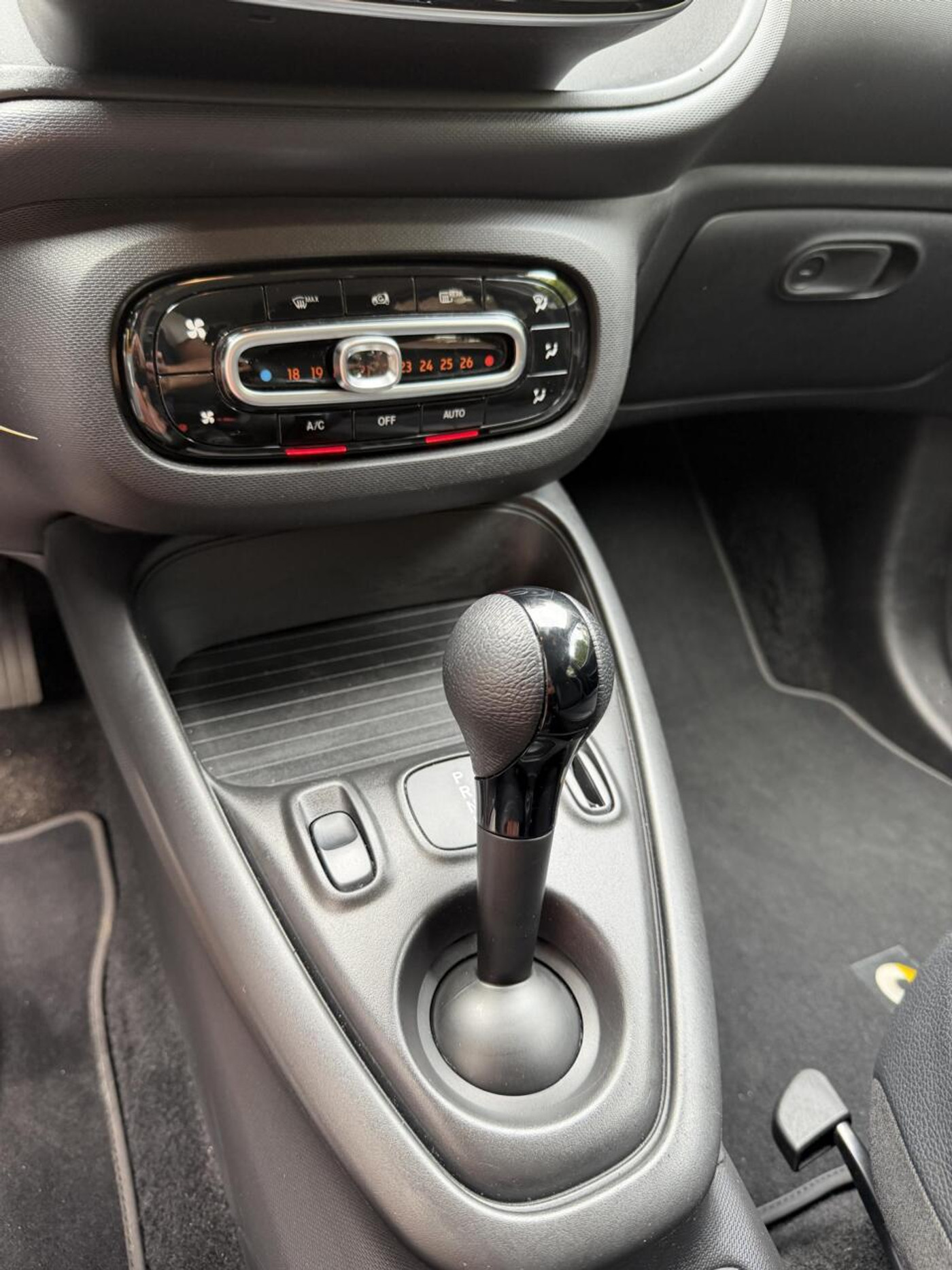 Foto van Smart Eq Forfour