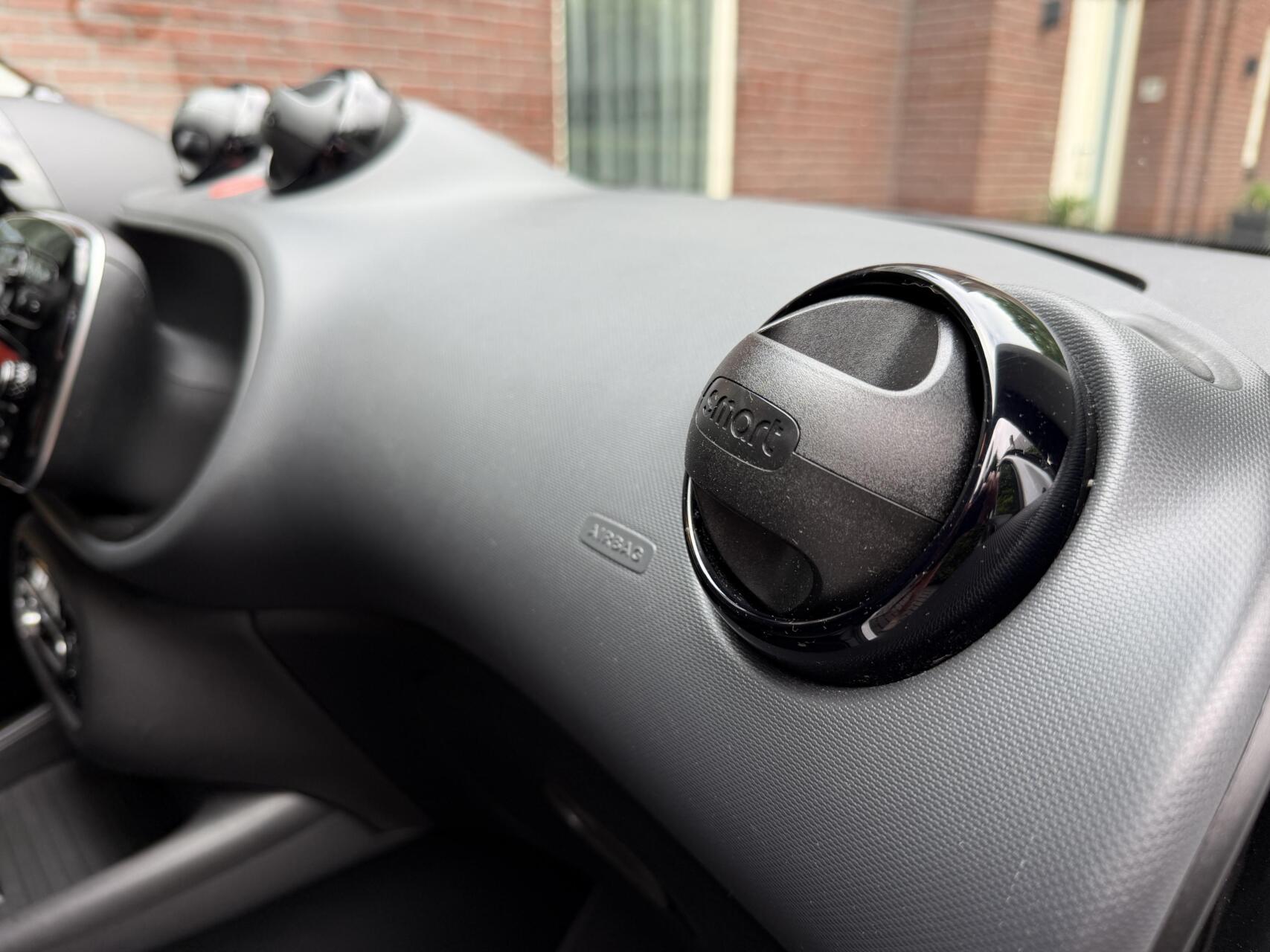 Foto van Smart Eq Forfour