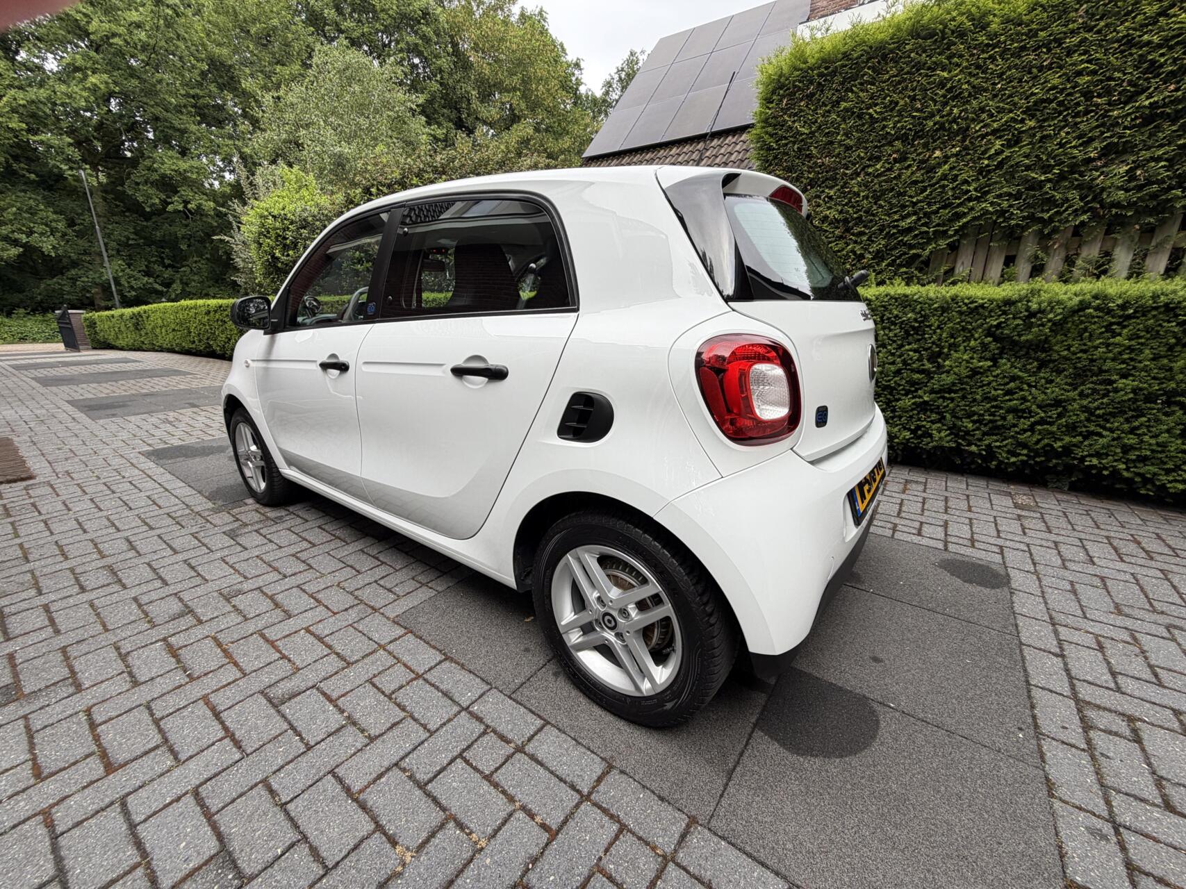 Foto van Smart Eq Forfour