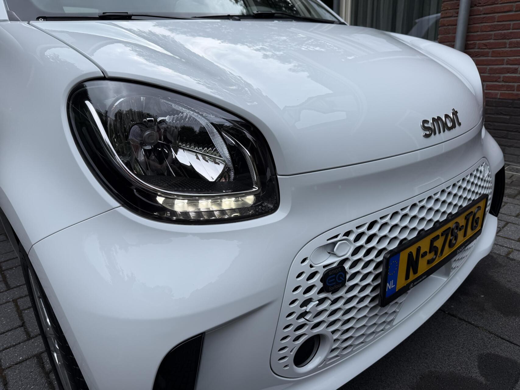 Foto van Smart Eq Forfour