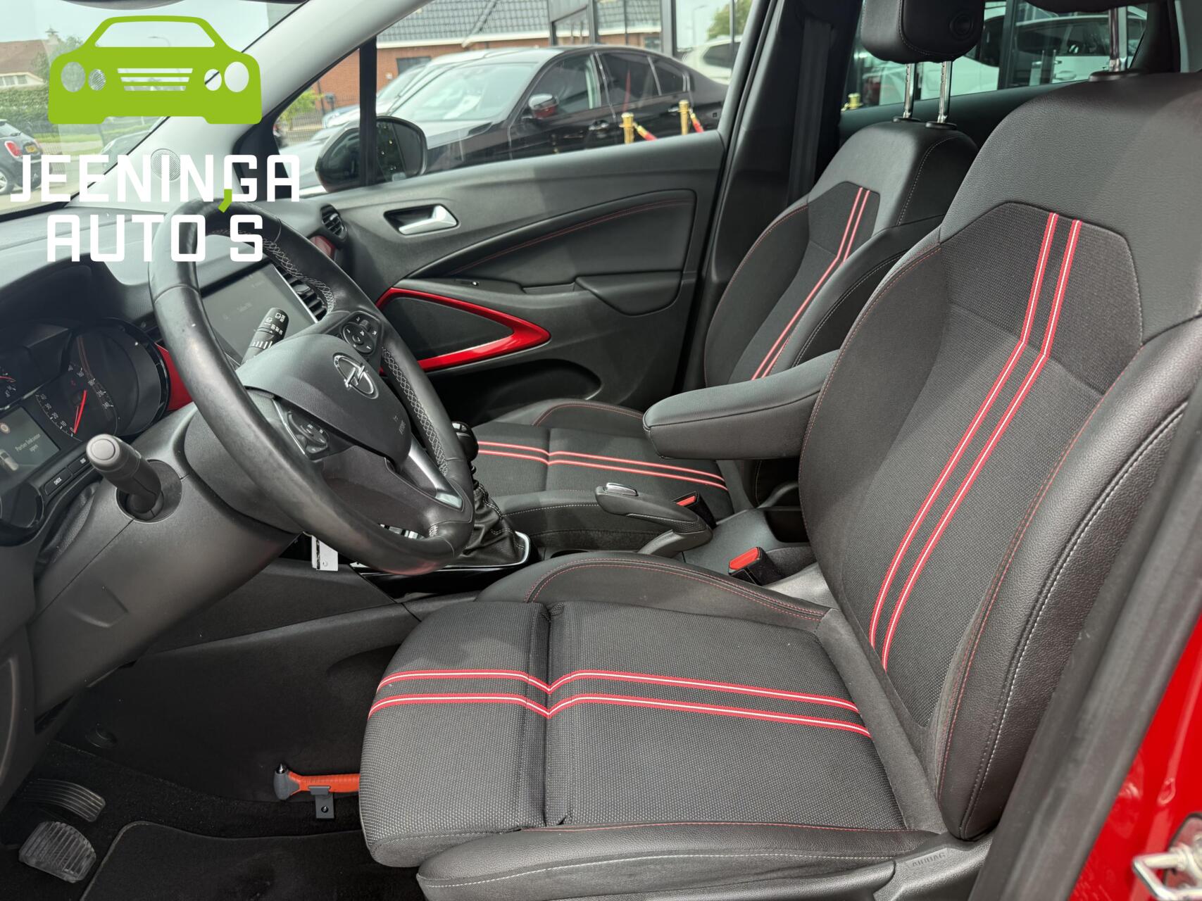 Foto van Opel Crossland